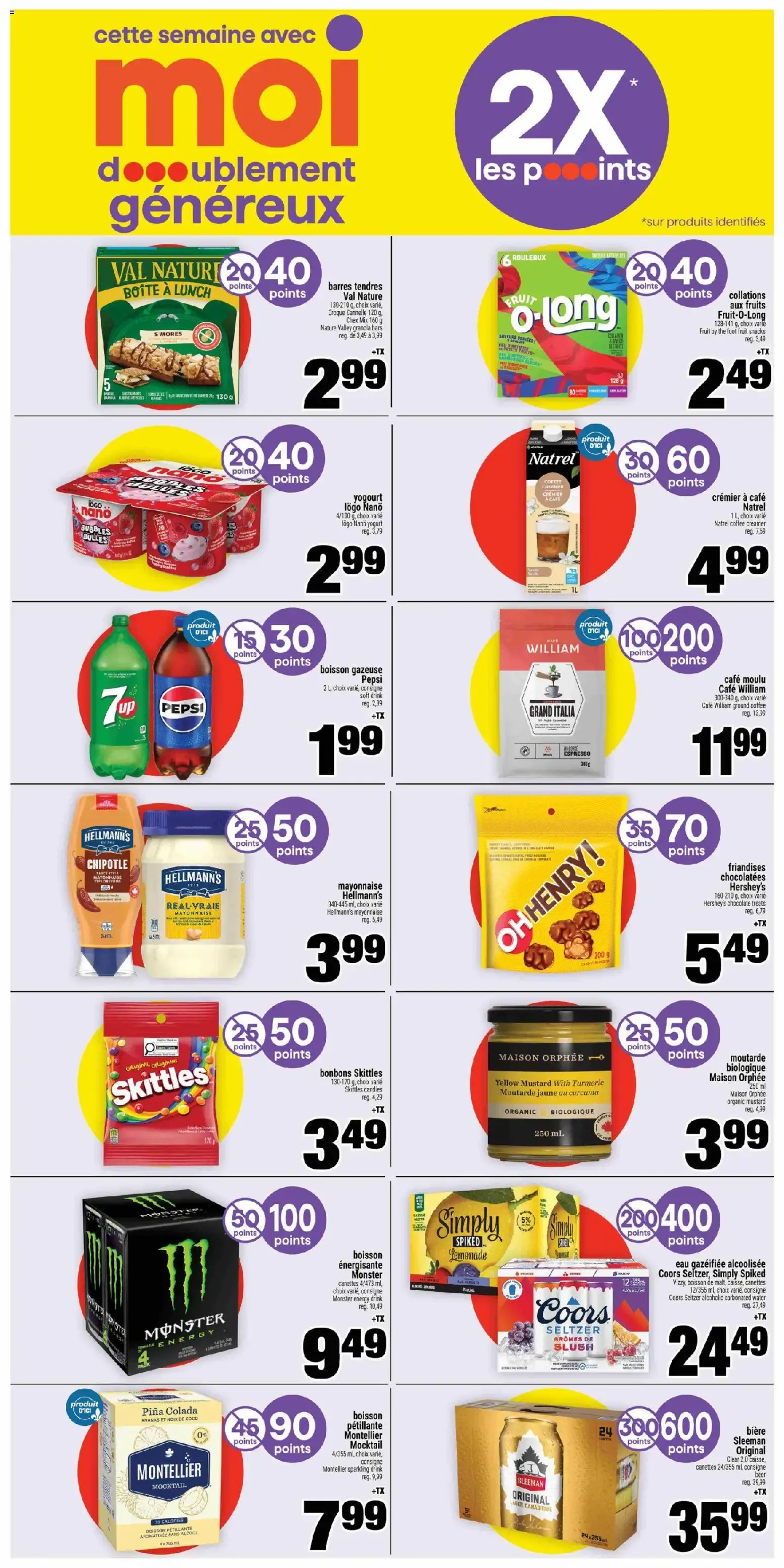 Super C weekly flyer / circulaire from Jun 11, 2026 > weekly specials & deals from June 11 to June 17 2026 - flyer page 9