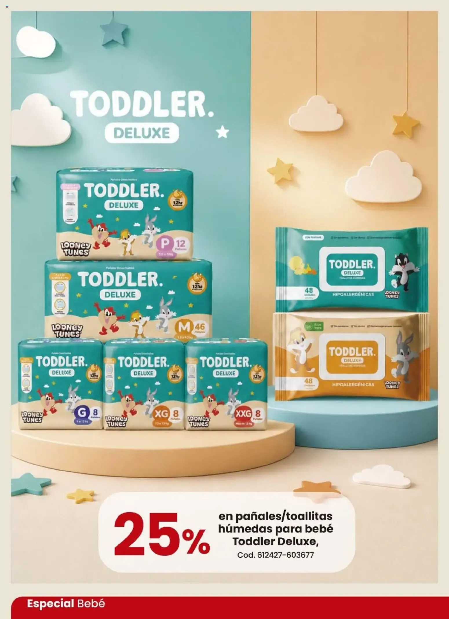 Ofertas de Coto - ESPECIAL Bebé || del 29/06/2026 - 12/07/2026 || Descuentos 29 de junio al 12 de julio 2026 - Página 8 del catálogo