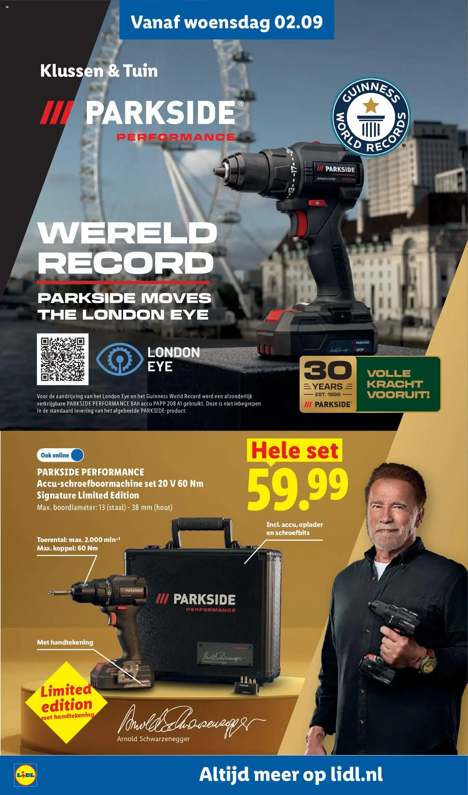 Lidl ofertas desde el 02.09 van 2 september tot 8 september 2026 - Folder pagina 5