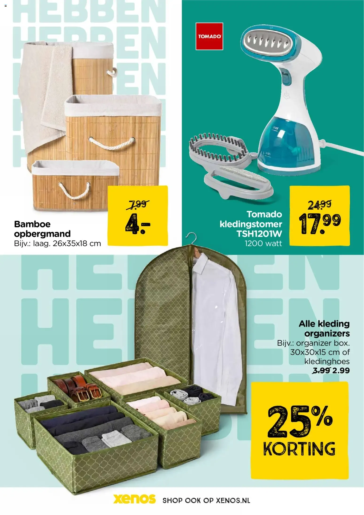 Xenos Woondeals van 10 augustus tot 23 augustus 2026 - Folder pagina 5