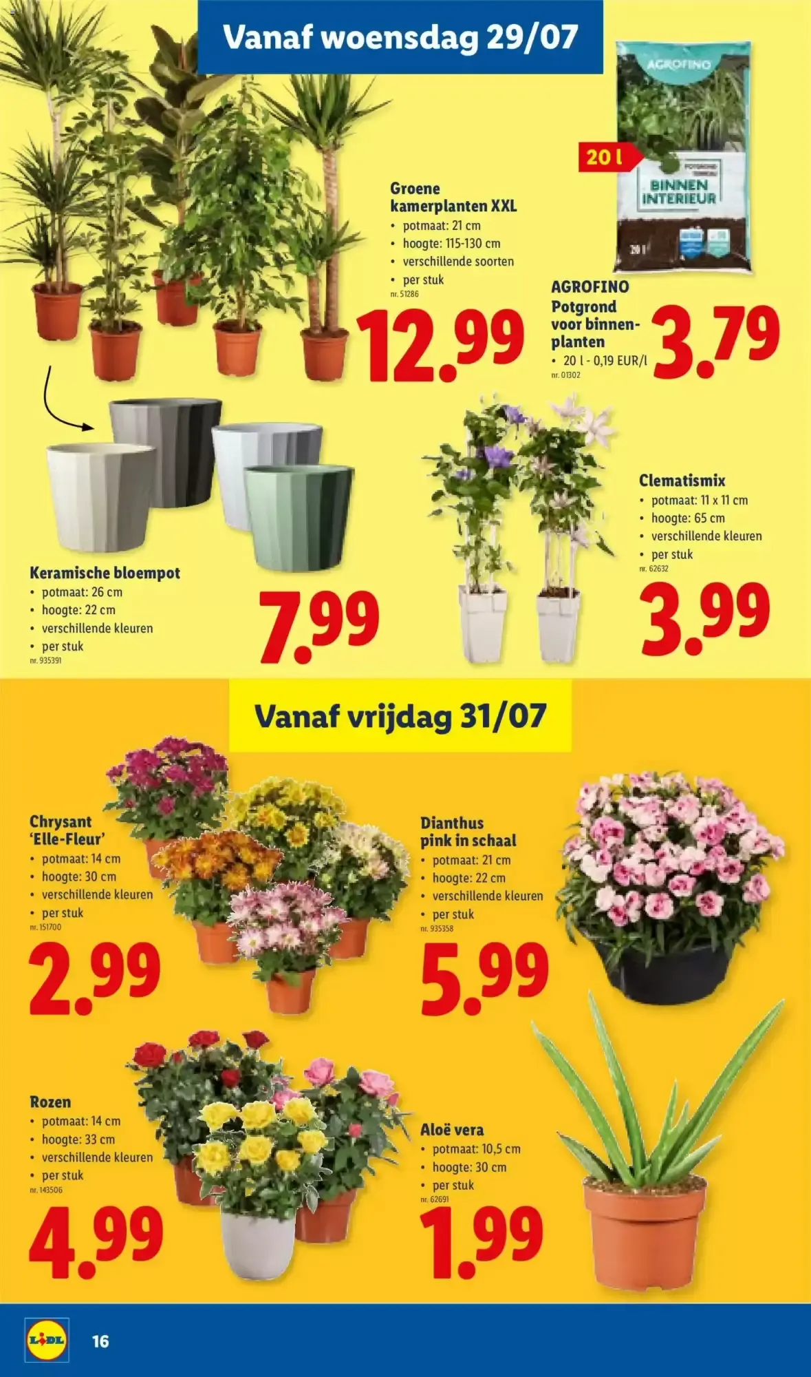 Lidl: Een gezellige BBQ, dat kan tellen. van 27 juli tot 1 augustus 2026 - folder pagina 16