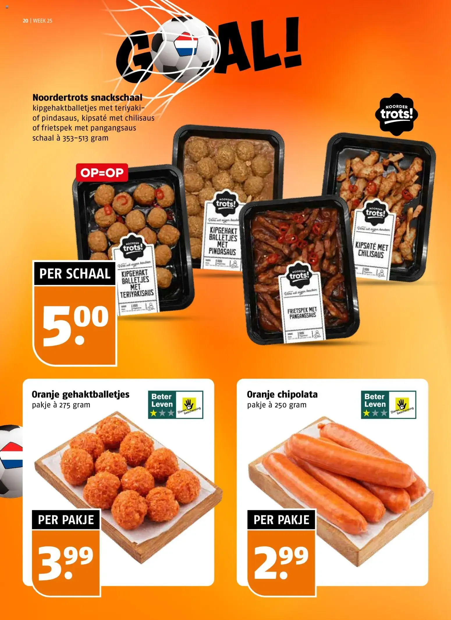 Poiesz folder vanaf 14-06-2026 || NIEUWE van 14 juni tot 20 juni 2026 - Folder pagina 20