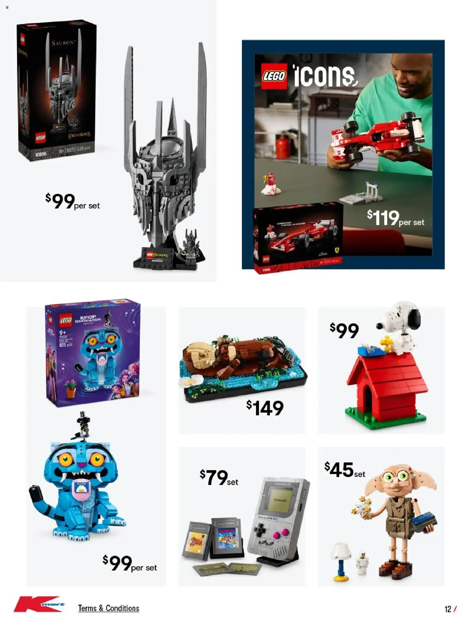 Kmart - LEGO City Interstellar Spaceship - Catalogue valid from 15 October to 24 December 2026 - page 13