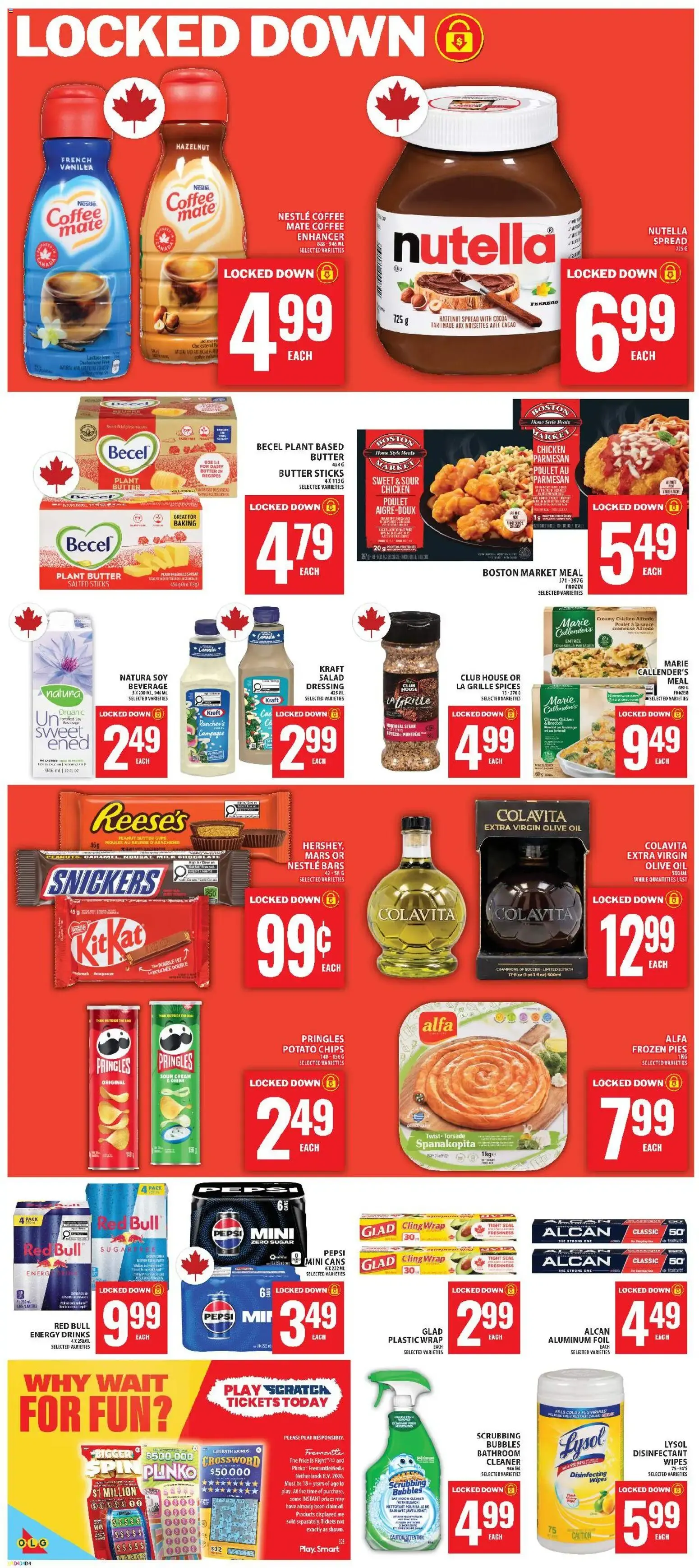 Food Basics weekly flyer / circulaire from Jul 16, 2026 > weekly specials & deals from July 16 to July 22 2026 - flyer page 11