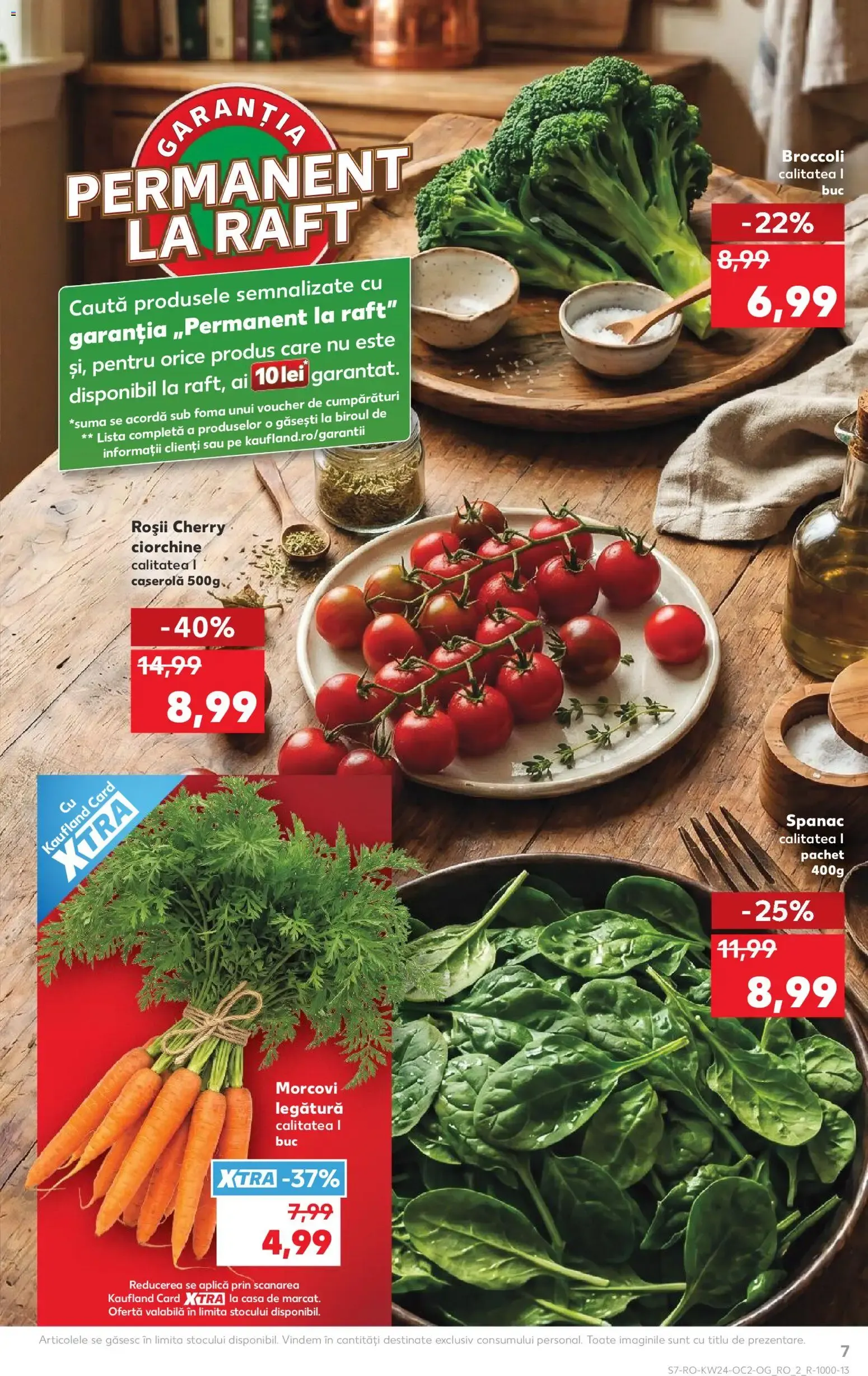 Catalog Kaufland Catalog 10.06.2026 - Revista si Oferta de la 10 iunie până la 16 iunie 2026 - Revista Pagina 7