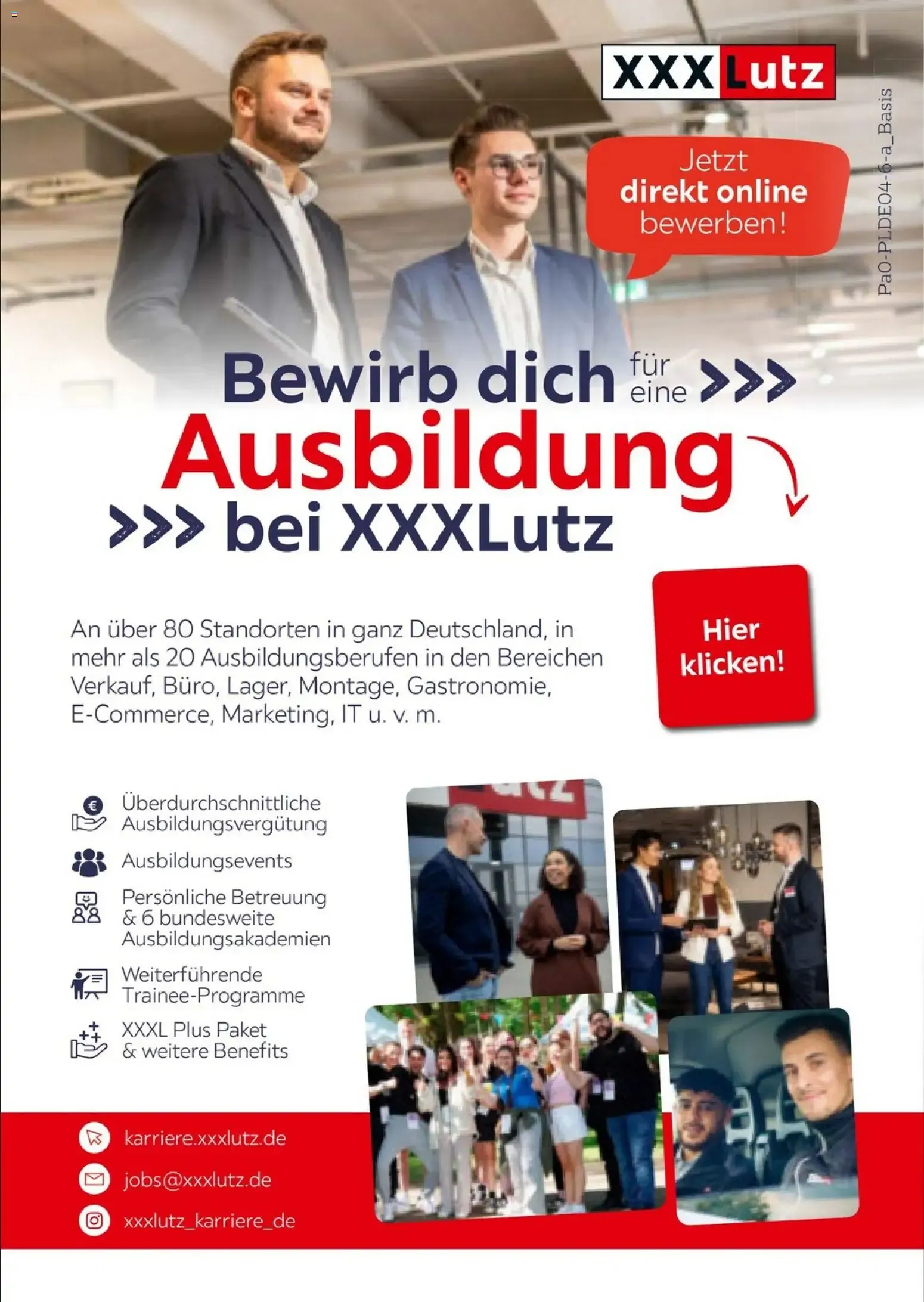 XXXL Lutz Freundschaftskartenjournal (ab 01.02.2026) zum Blättern von 1. Februar bis 31. Juli 2026 - Prospekt seite 50