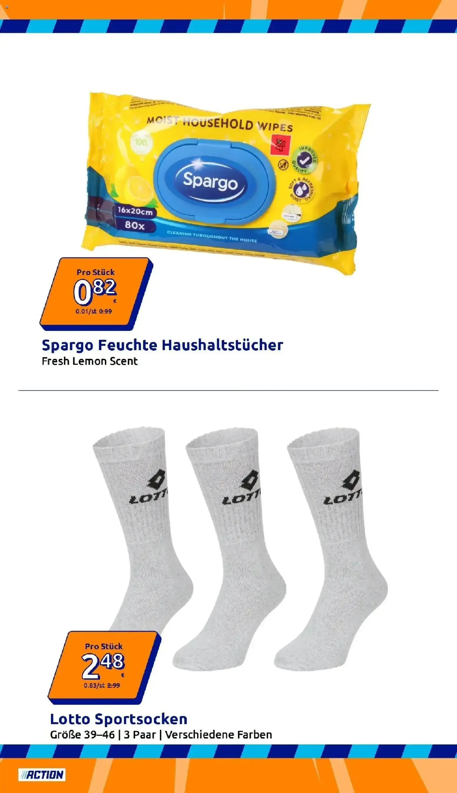 ACTION Wochen Angebote von 2. September bis 8. September 2026 - Flugblätt seite  9