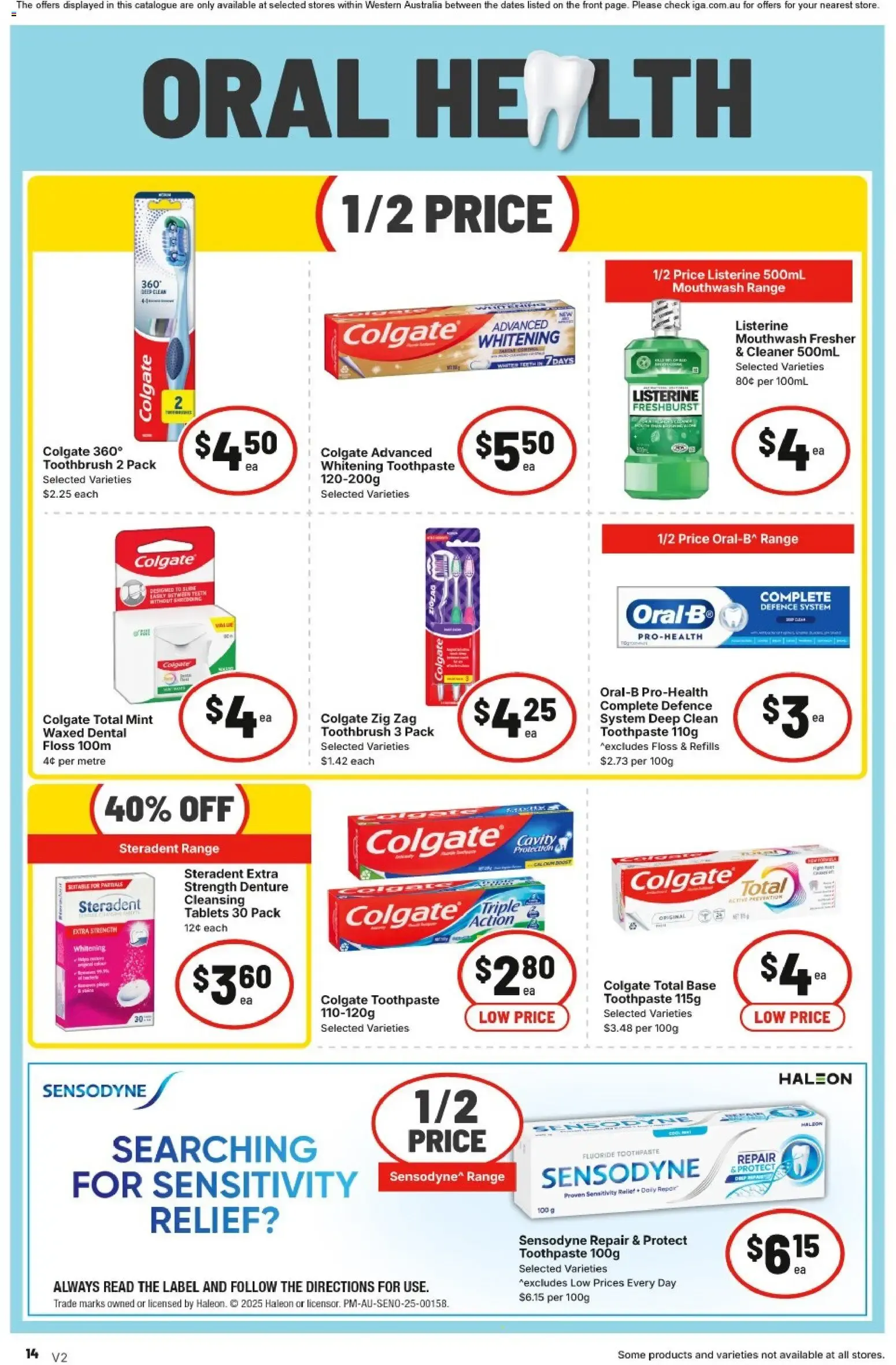 IGA Big Family Big Prizes y Ofertas Semanales - Catalogue valid from 22 July to 28 July 2026 - page 14
