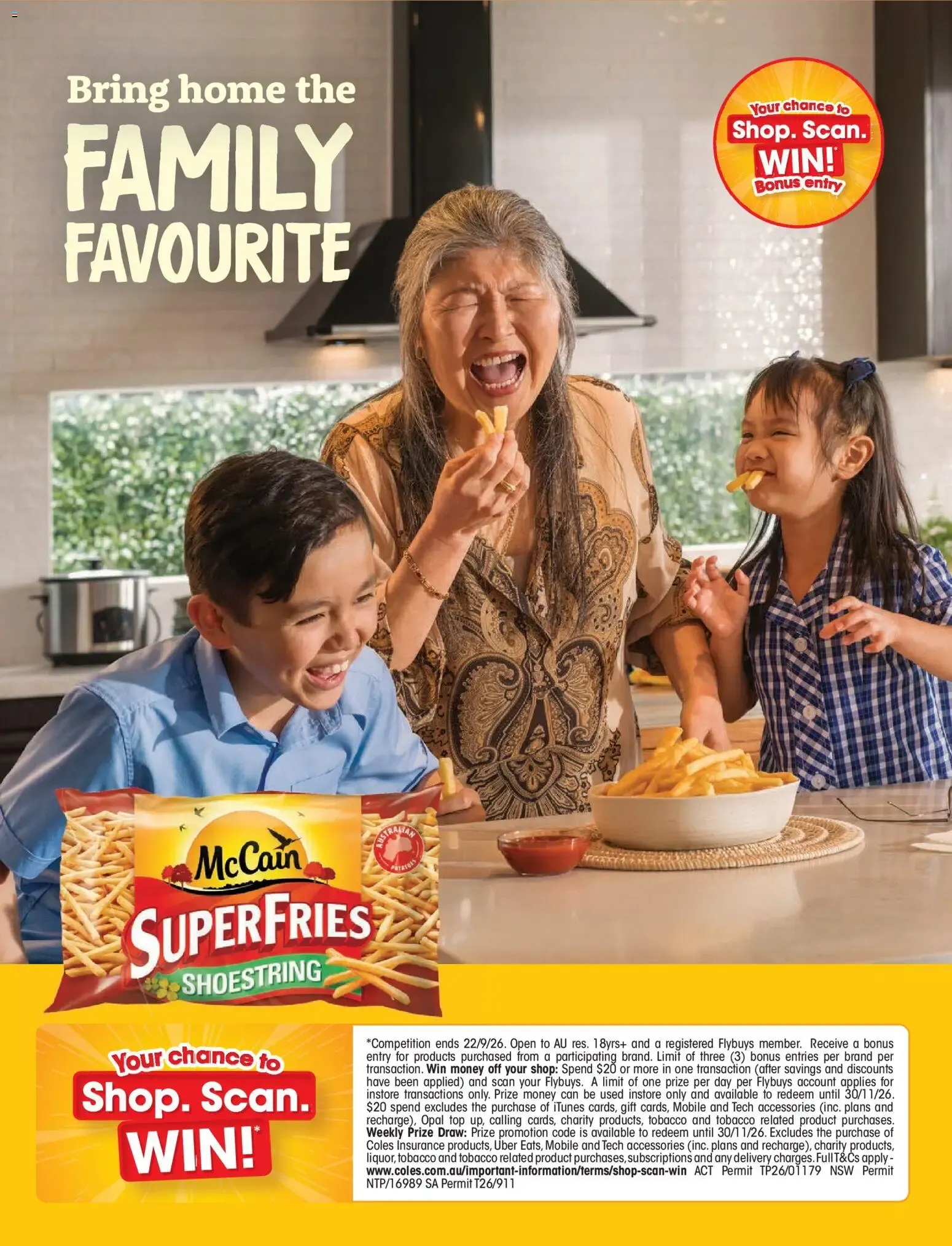 Coles catalogue valid from 01/09/2026 > Online Australia - Catalogue valid from 1 September to 30 September 2026 - page 50