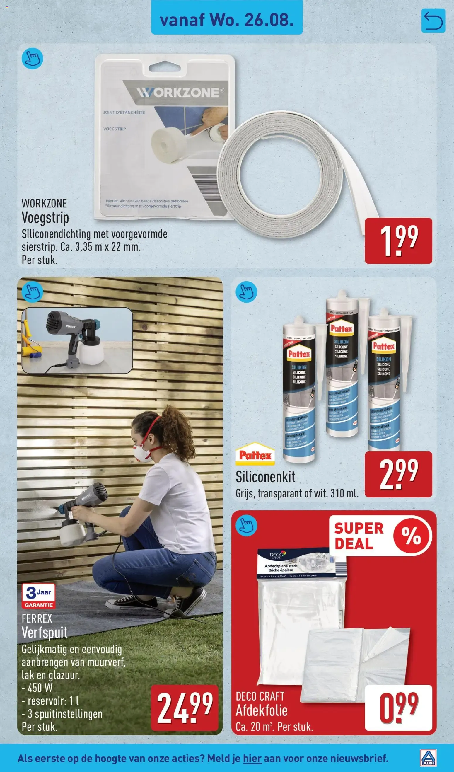 Aldi folder vanaf 24-08-2026 (volgende, deze week) van 24 augustus tot 30 augustus 2026 - Folder pagina 51