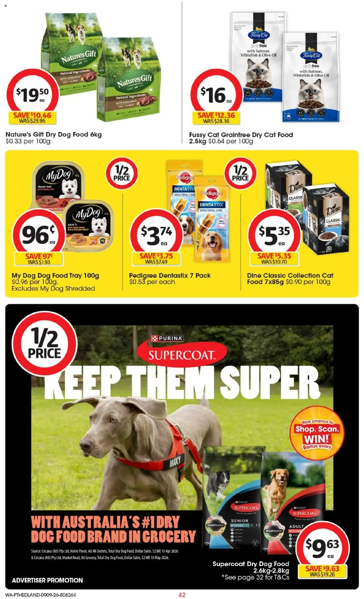 Coles catalogue valid from 09/09/2026 > Online Australia - Catalogue valid from 9 September to 15 September 2026 - page 41