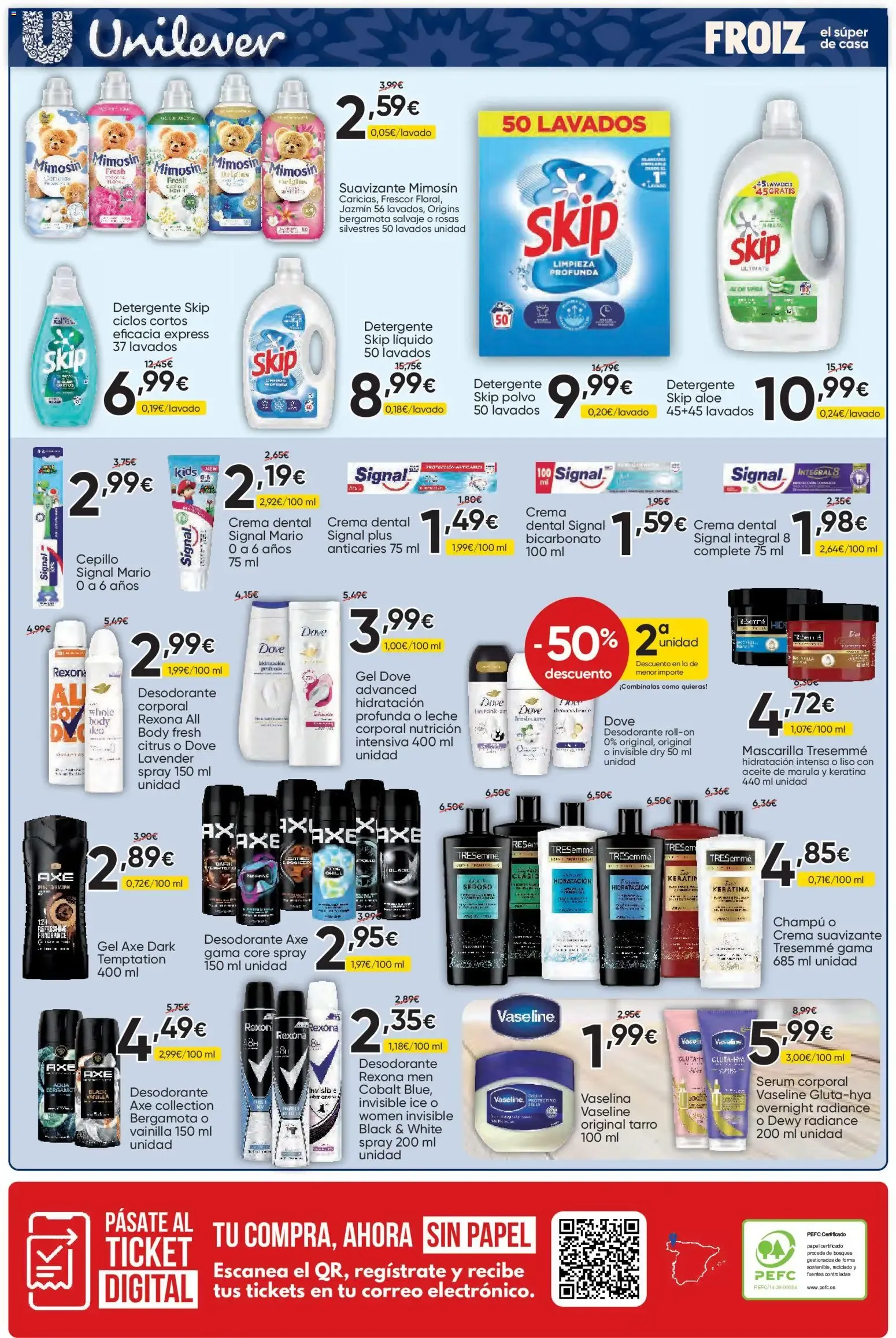 Catálogo de Froiz folleto del 27/08/2026 | Ofertas 27 de agosto al 14 de septiembre 2026 - Página 20
