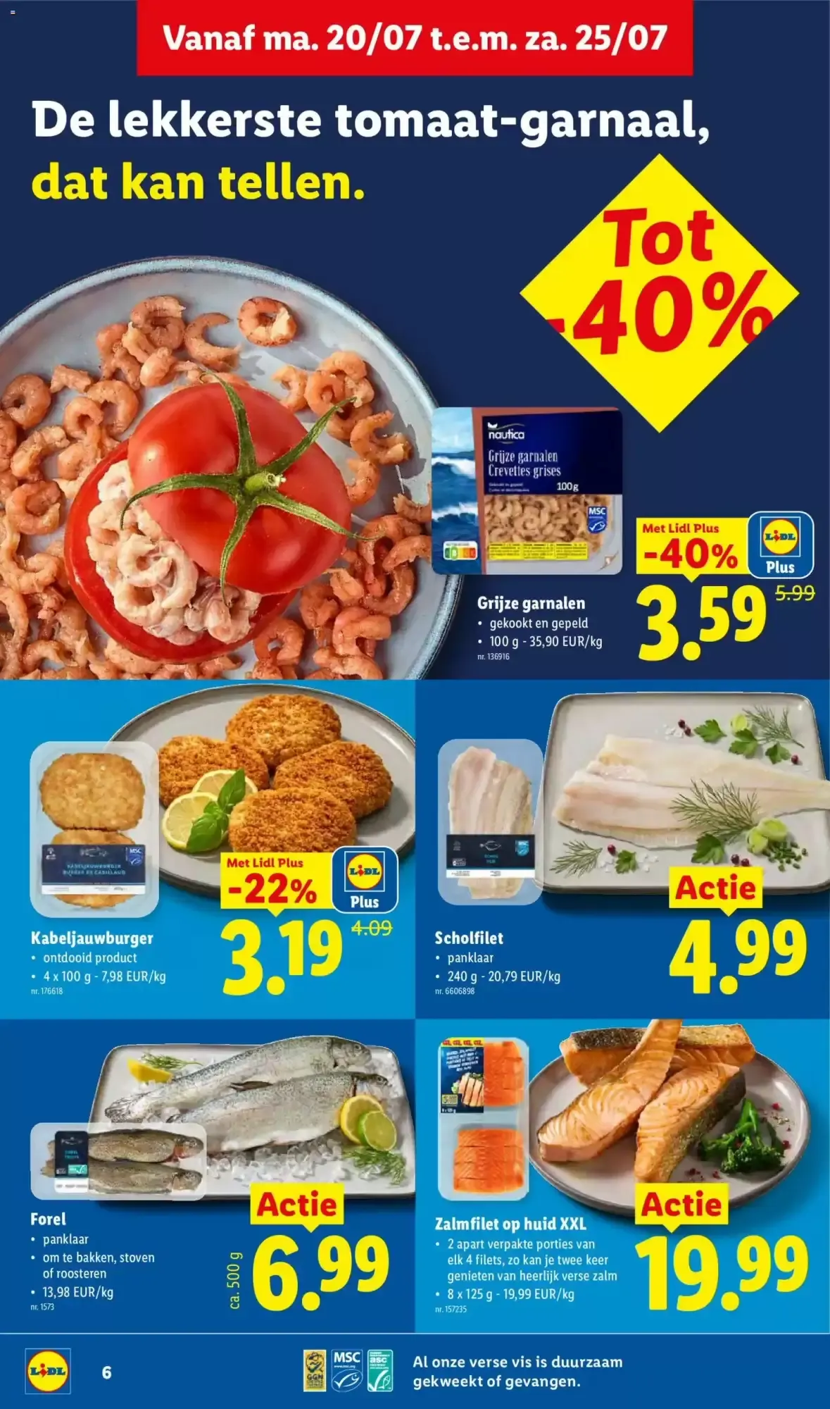 Lidl folder week 30 van 20 juli tot 25 juli 2026 - folder pagina 6