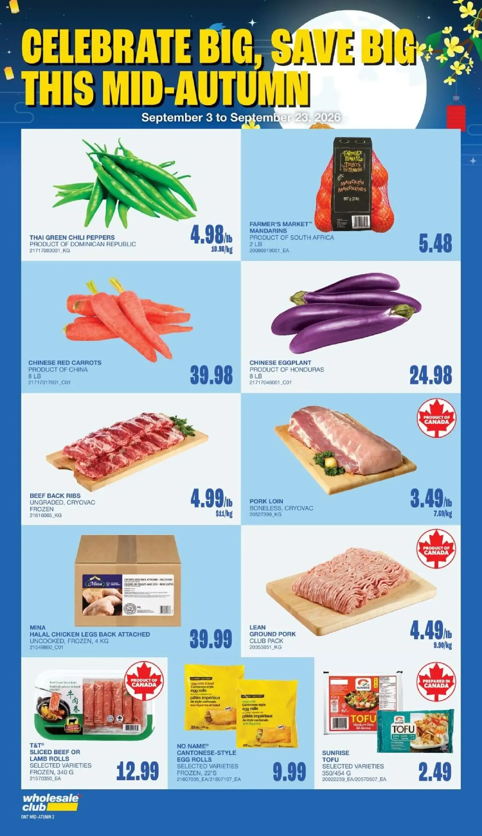 ZWILLING COLLECT & SAVE! from September 24 to January 13 2027 - flyer page 20