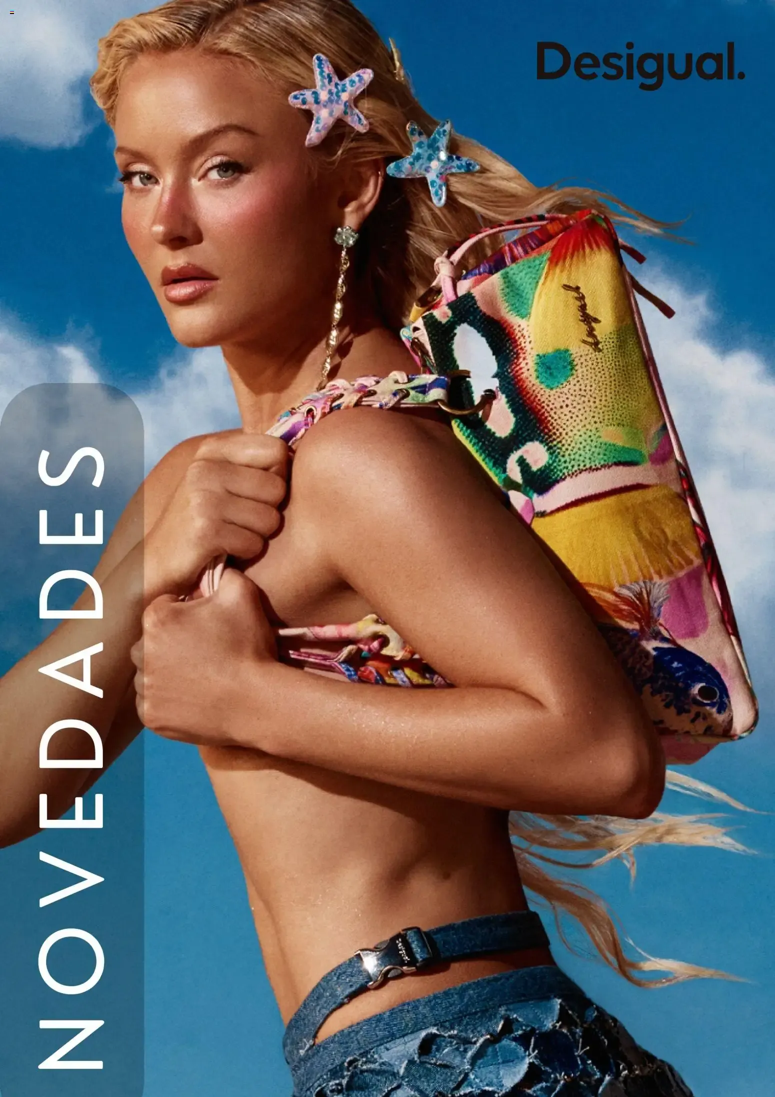Catálogo de Desigual Novedades 1 de junio al 30 de junio 2026 - Página 1