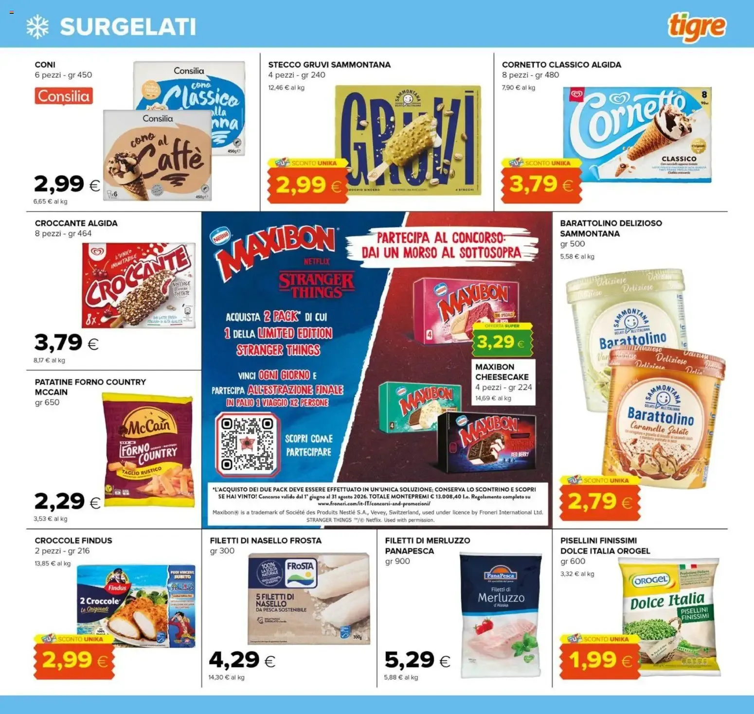 Nuovo Tigre volantino Jumbo dal 18/06/2026 > offerte anteprima 🛍️ da 18 giugno a 1 luglio di 2026 - Pagina del volantino 11