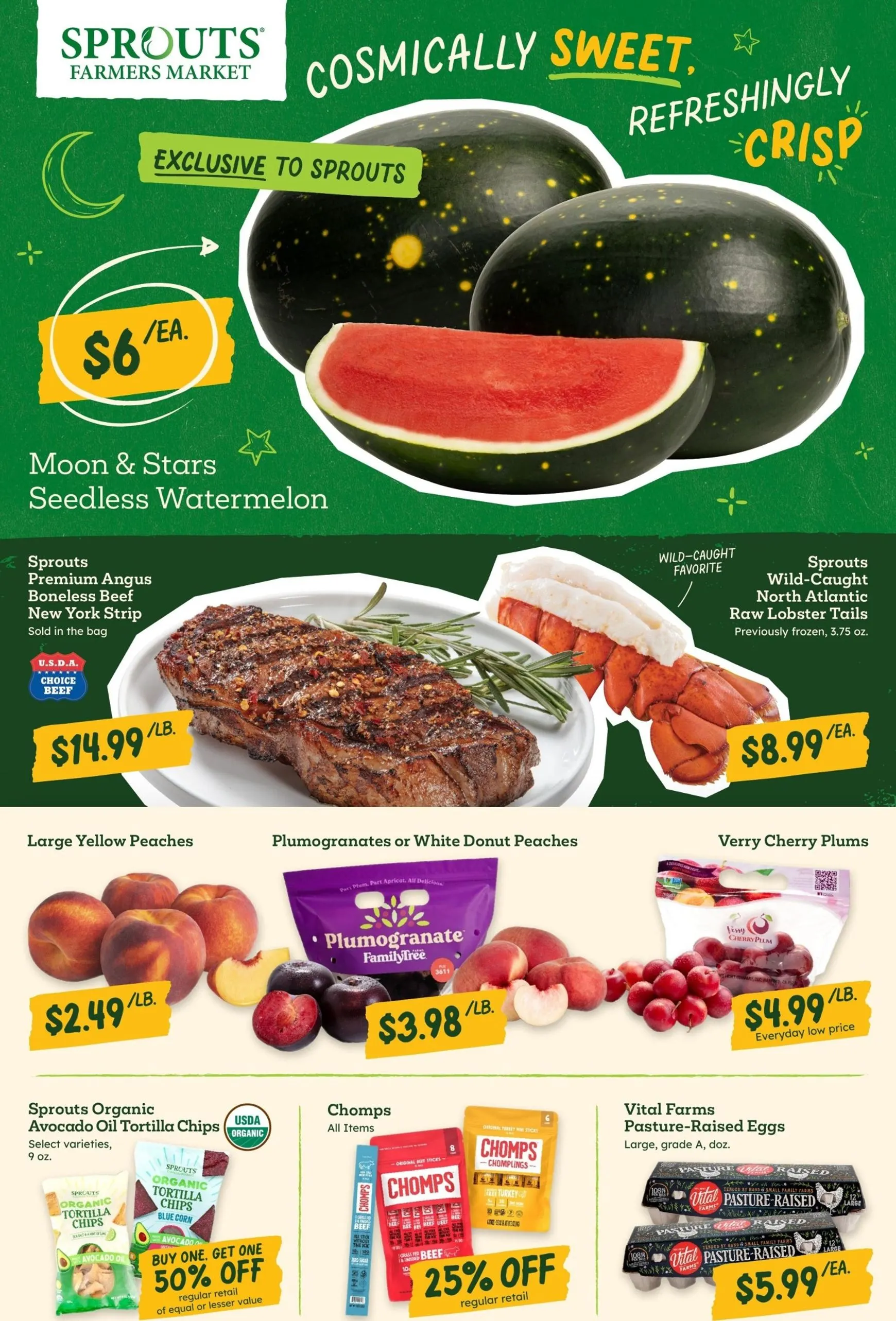Weekly promotion Sprouts Farmers Market: All Vitamins & Body Care Sale spanning from June 17 to June 23 2024 - Page 2 for Catalogue 365
