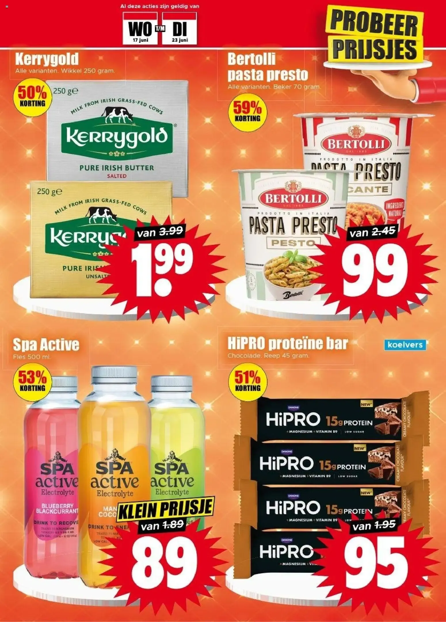Dirk: Ofertas de Unox Rookworst van 7 oktober tot 13 oktober 2026 - Folder pagina 13