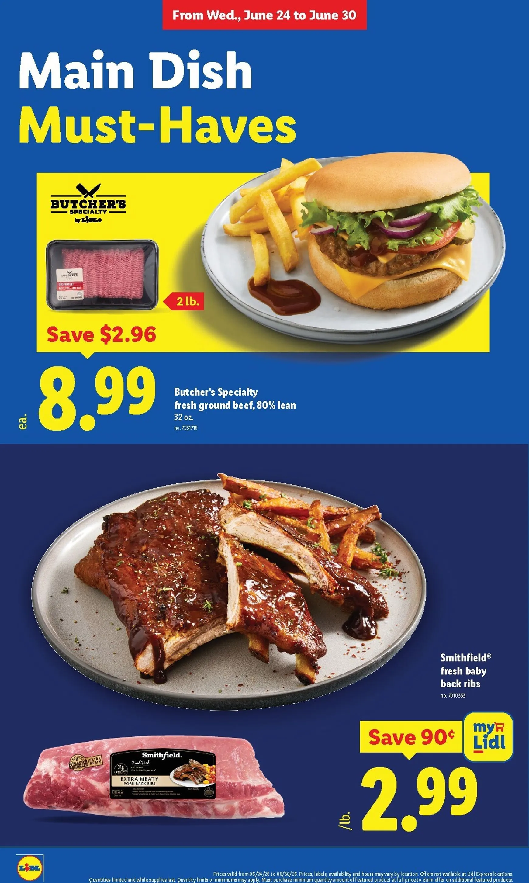 Weekly ad Weekly Deals from June 24 to June 30 2026 - Page 2