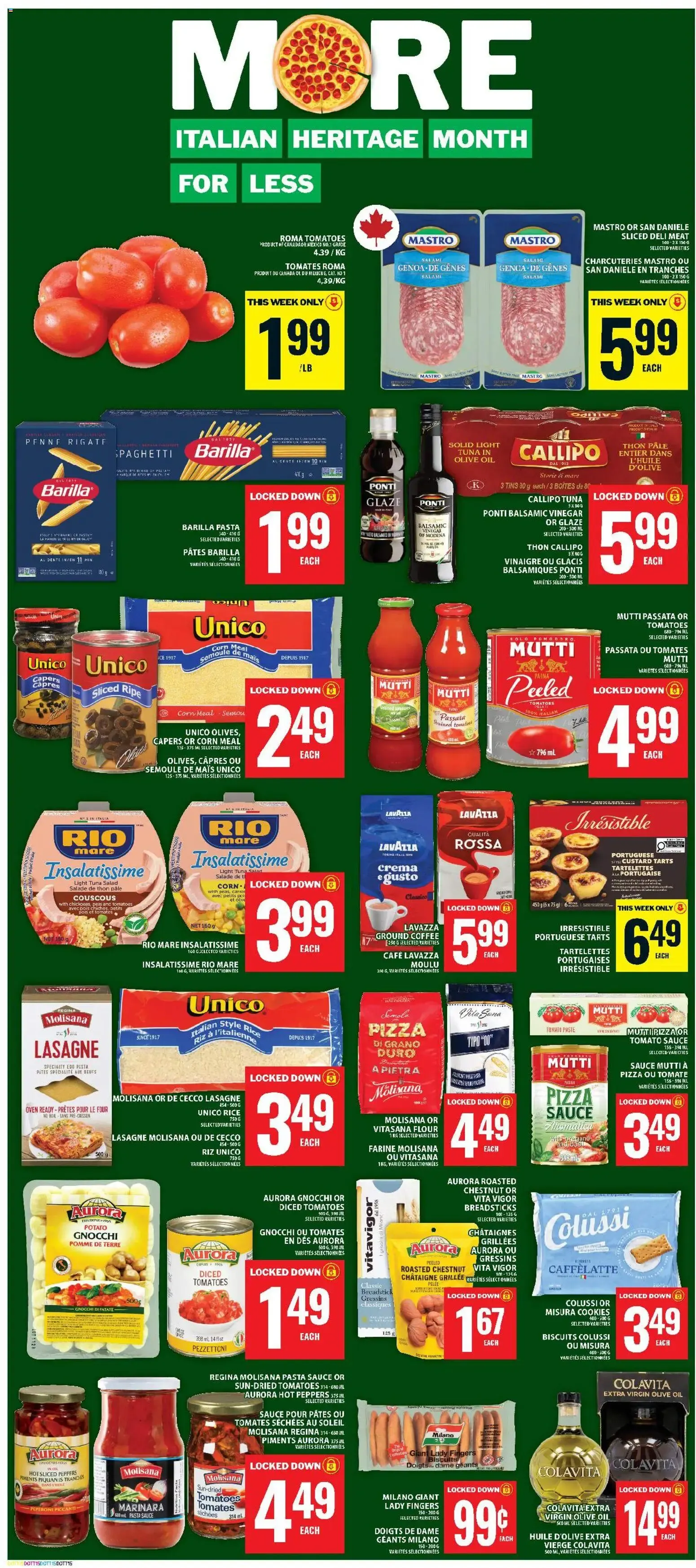 Food Basics weekly flyer - Kanata from Jun 25, 2026 > weekly specials & deals from June 25 to July 1 2026 - flyer page 17