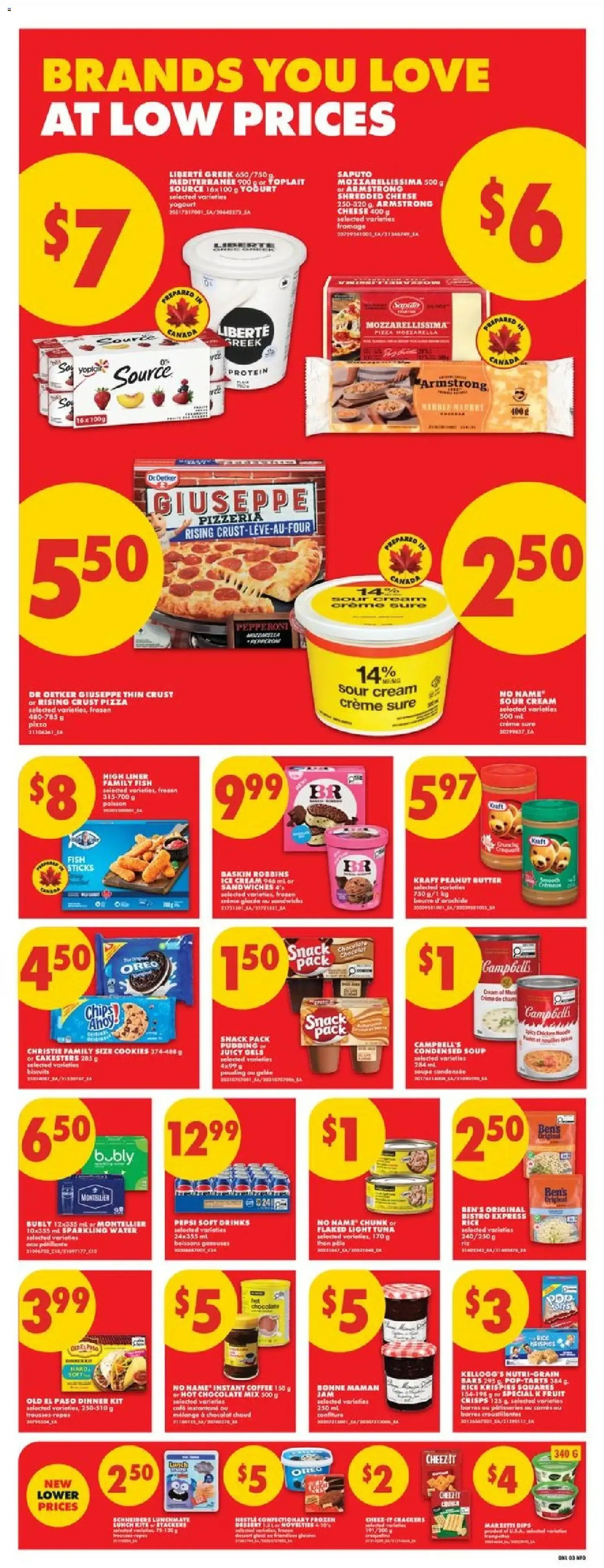 No Frills weekly flyer - ON from Aug 27, 2026 > weekly specials & deals from August 27 to September 2 2026 - flyer page 8