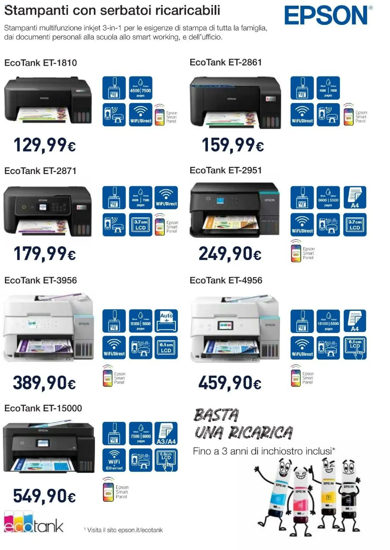 Nuovo Unieuro volantino dal 24/08/2026 > offerte anteprima 🛍️ da 24 agosto a 6 settembre di 2026 - Pagina del volantino 38