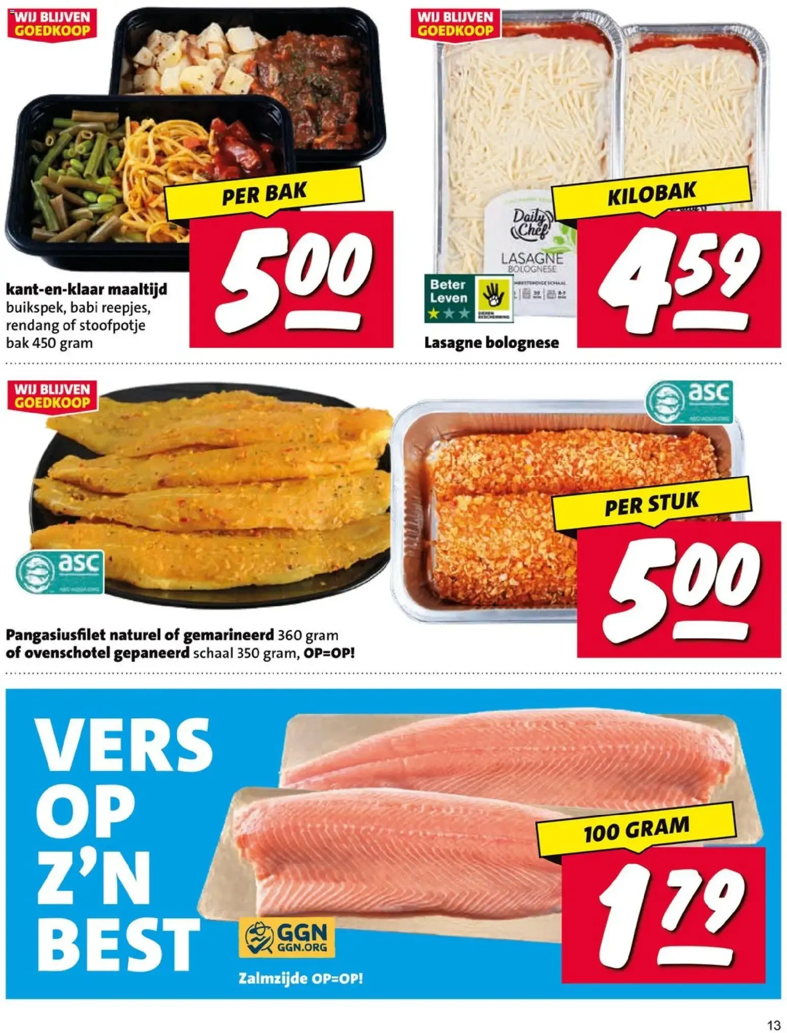Nettorama folder vanaf 12-10-2026 -- NIEUWE van 12 oktober tot 18 oktober 2026 - Folder pagina 13