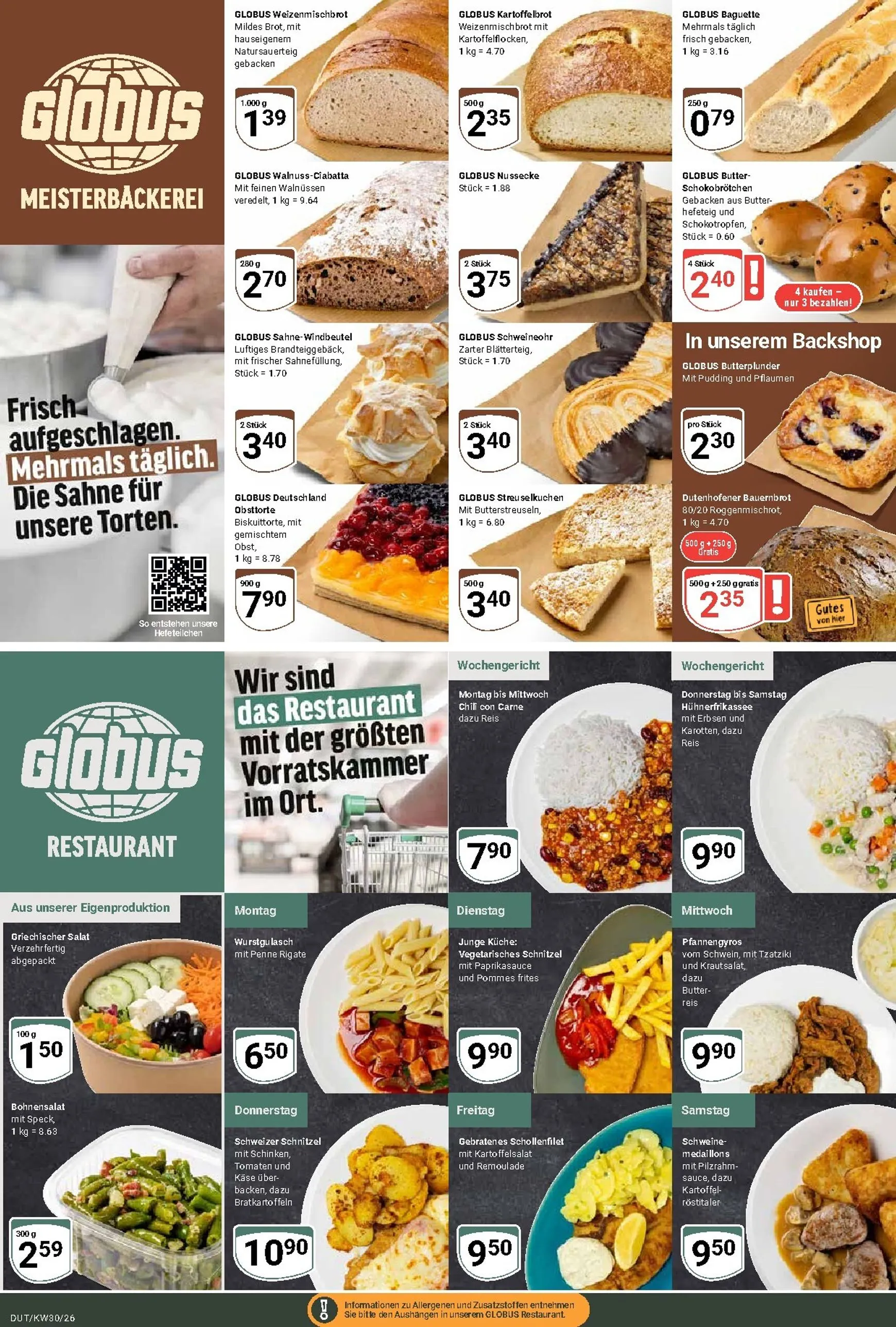 Kleine Preise großes Wow von 20. Juli bis 25. Juli 2026 - Prospekt seite 6