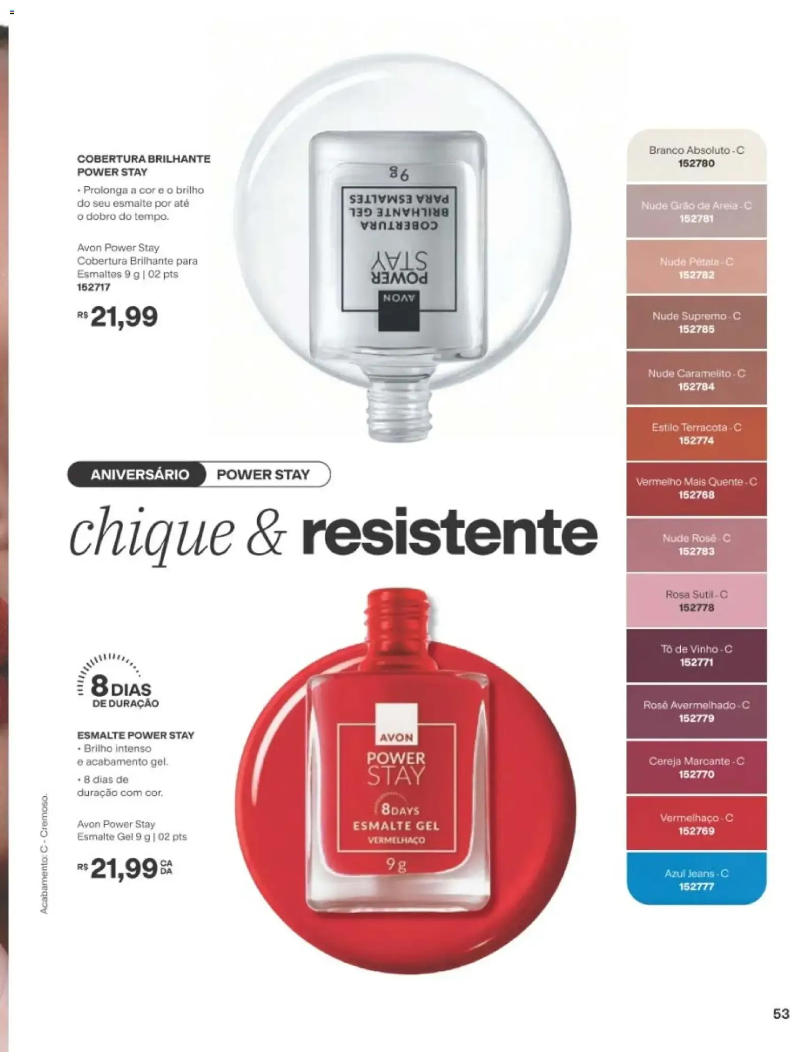 Encarte de Avon K-Beauty - Ciclo 10/2026 22 de junho até 13 de julho 2026 - Pagina 53