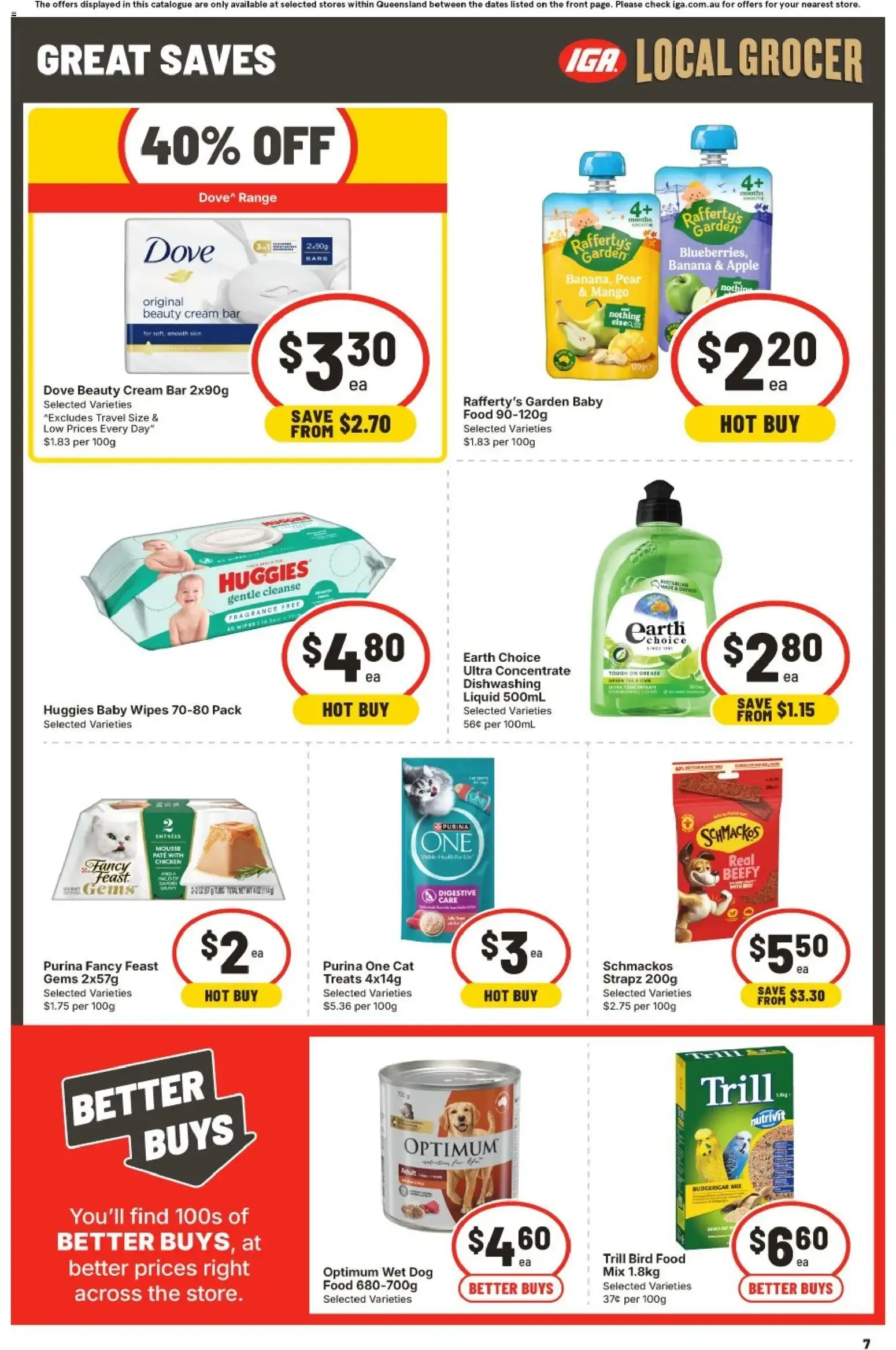 IGA Local Grocer - Catalogue valid from 7 October to 13 October 2026 - page 7