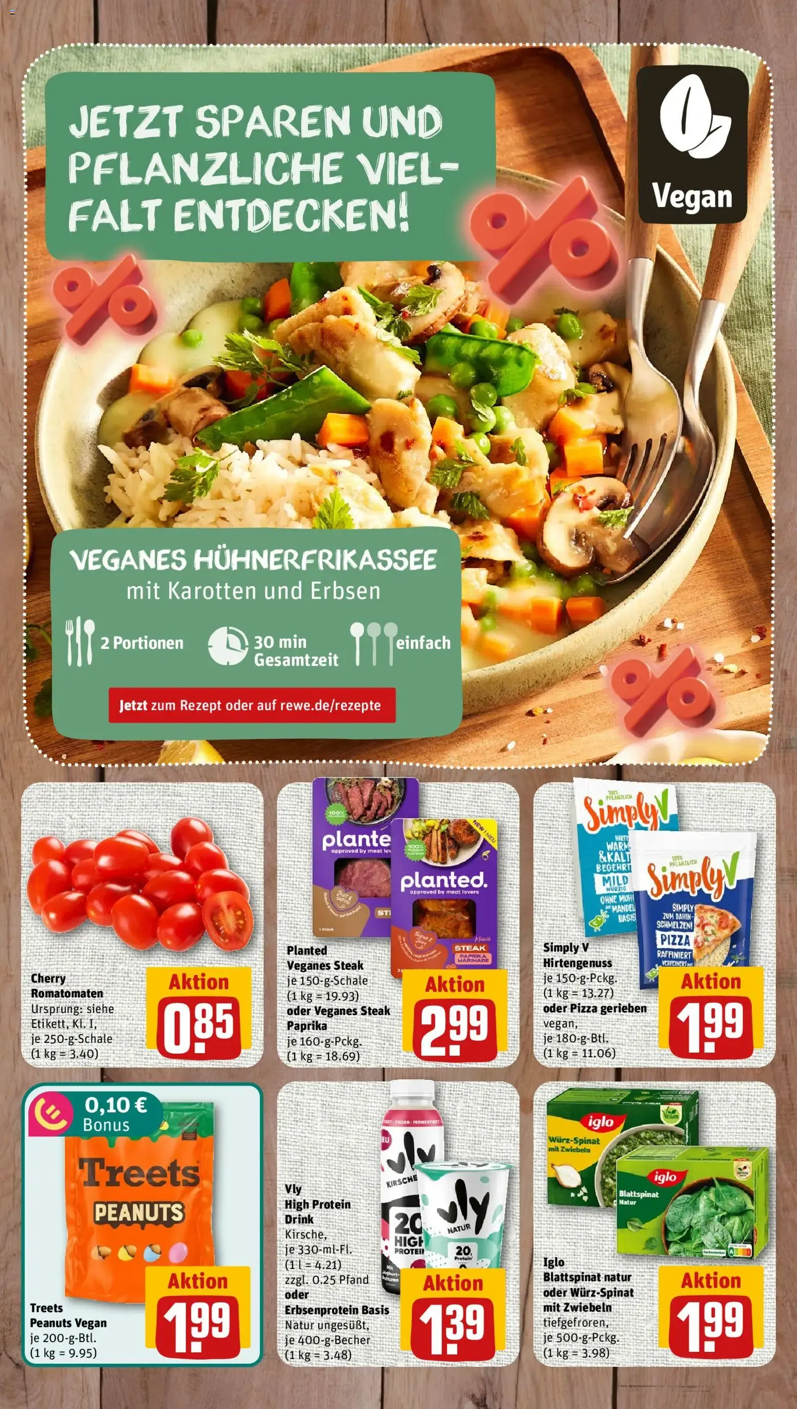 Nahkauf Prospekt (ab 24.08.2026) zum Blättern von 24. August bis 30. August 2026 - Prospekt seite 2