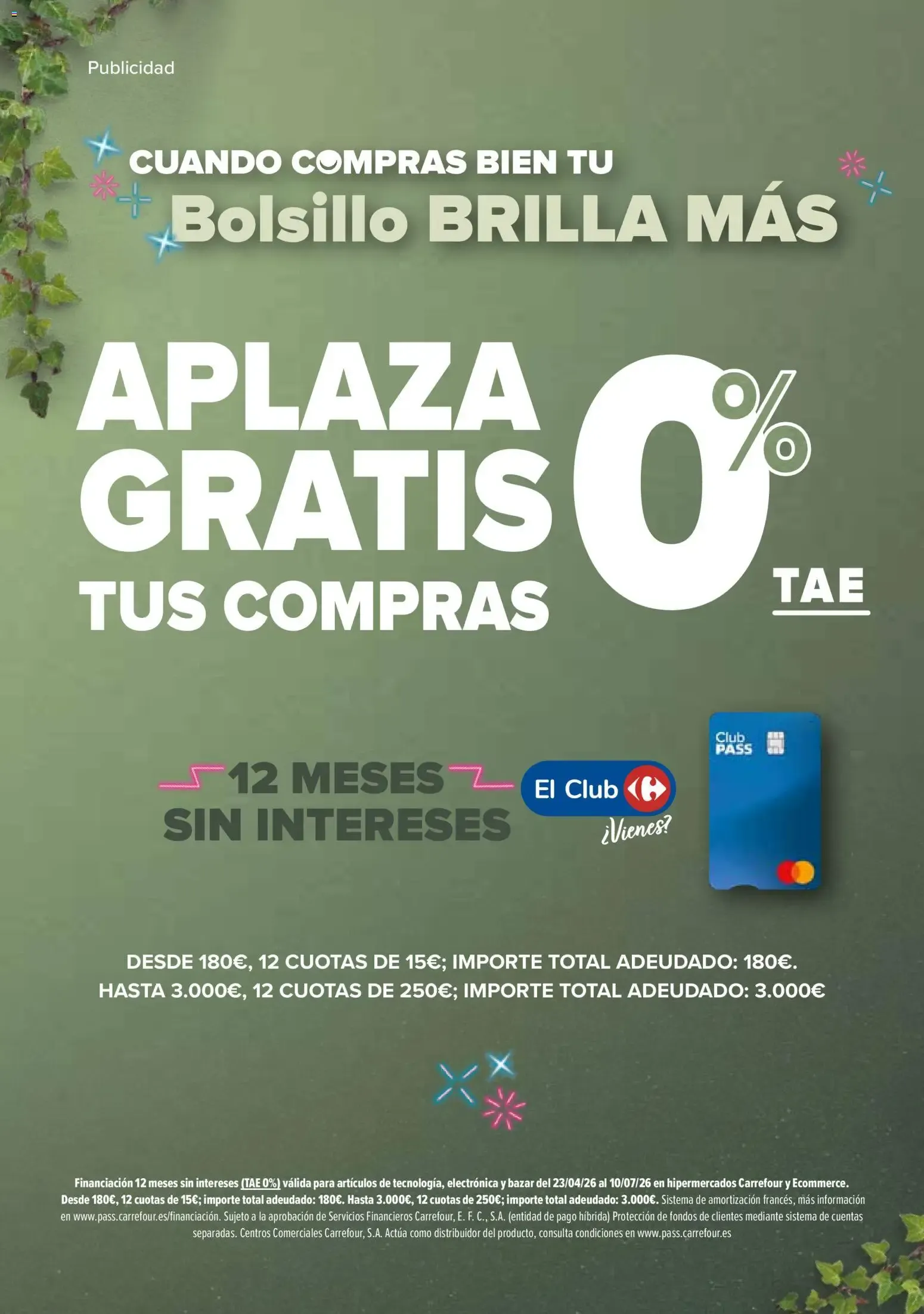 Catálogo de Carrefour Jardin del 19/06/2026 | Catálogo 19 de junio al 8 de julio 2026 - Página 2