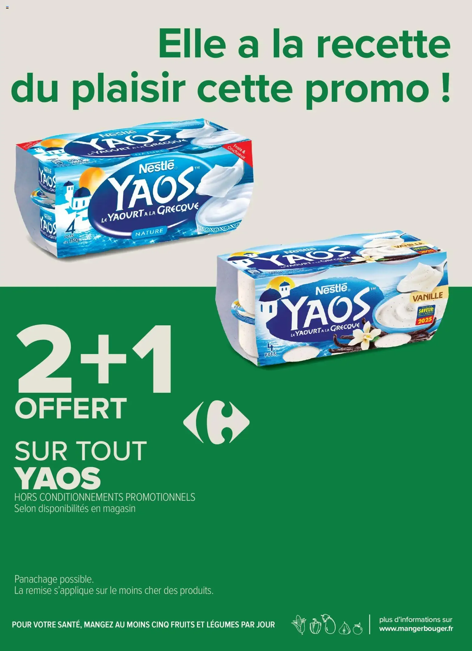 J'peux pas, J'ai promos! du 11 août au 23 août 2026 - Catalogue page 5