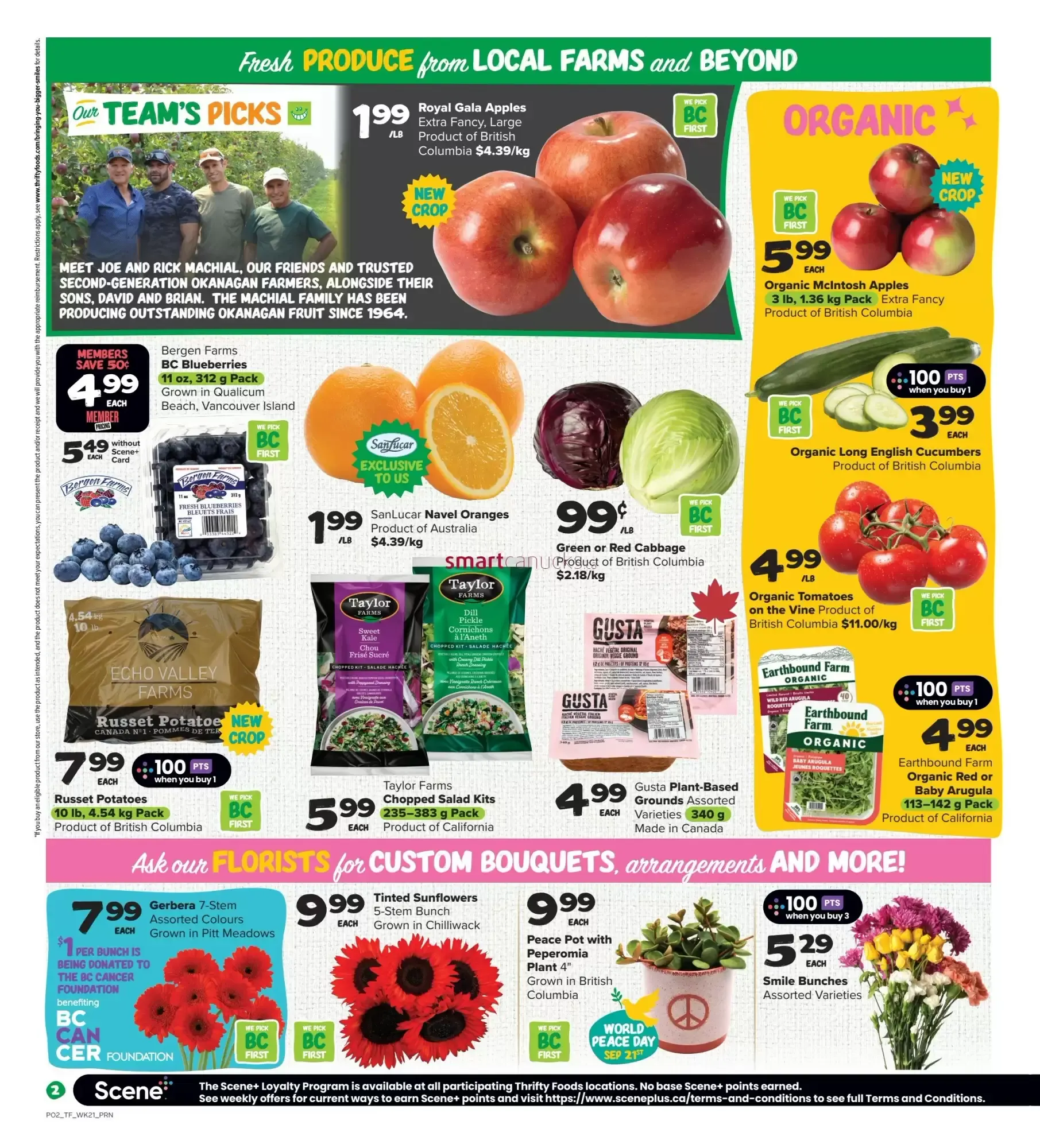Thrifty Foods from September 17 to September 23 2026 - flyer page 3
