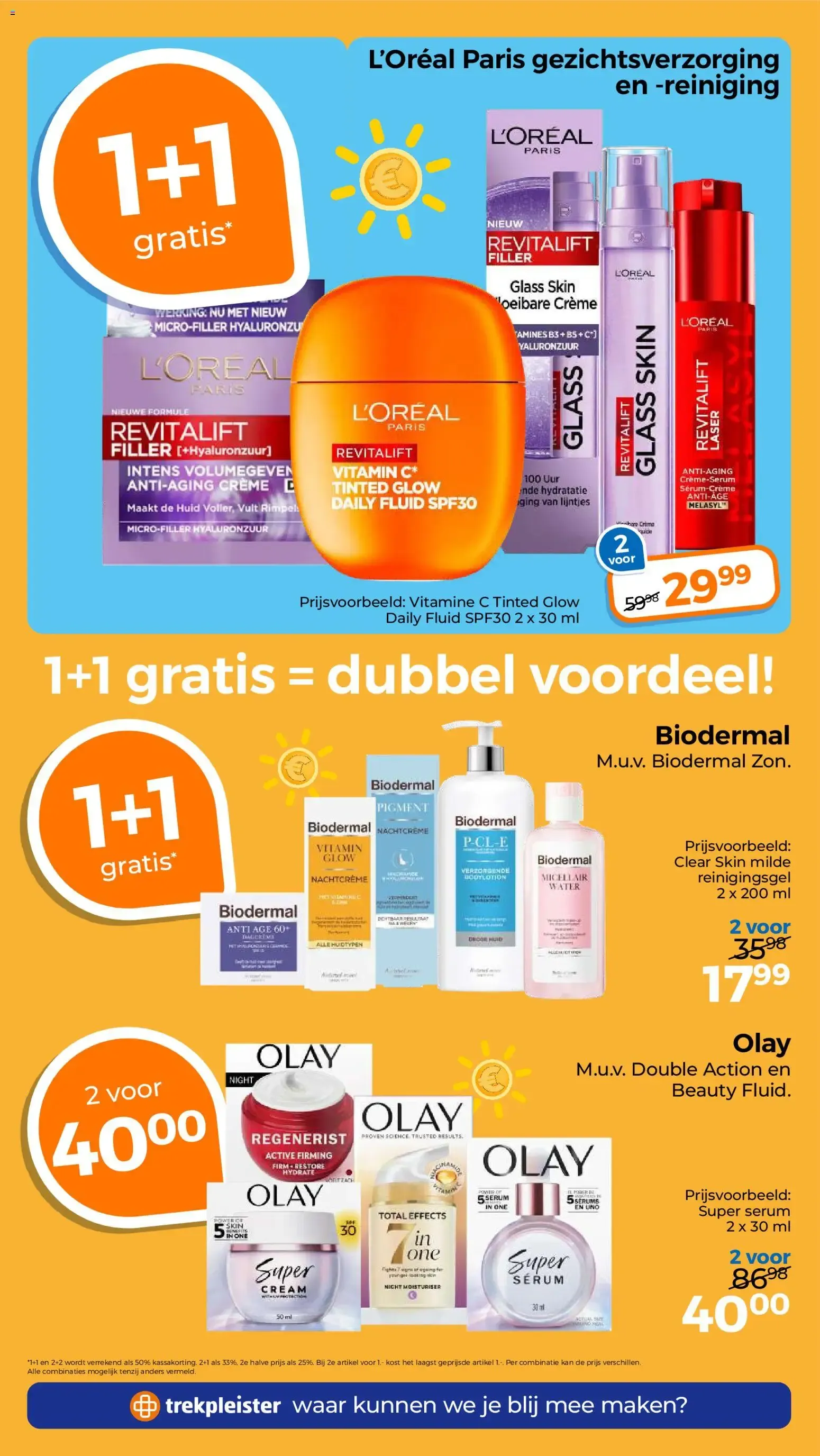 Voordelige zomerse blijmakers van 28 juli tot 9 augustus 2026 - Folder pagina 14