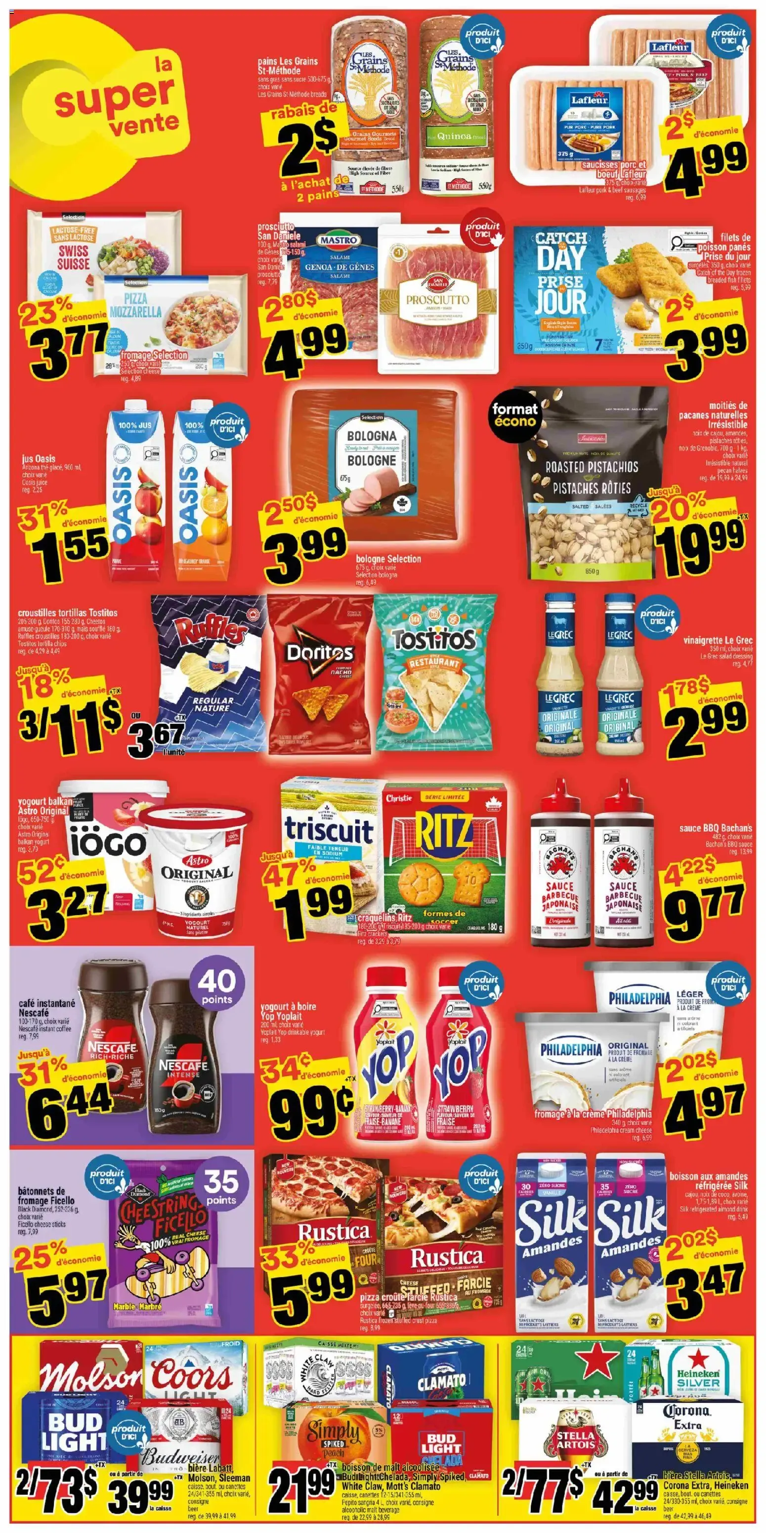 Super C weekly flyer / circulaire from Jul 2, 2026 > weekly specials & deals from July 2 to July 8 2026 - flyer page 2