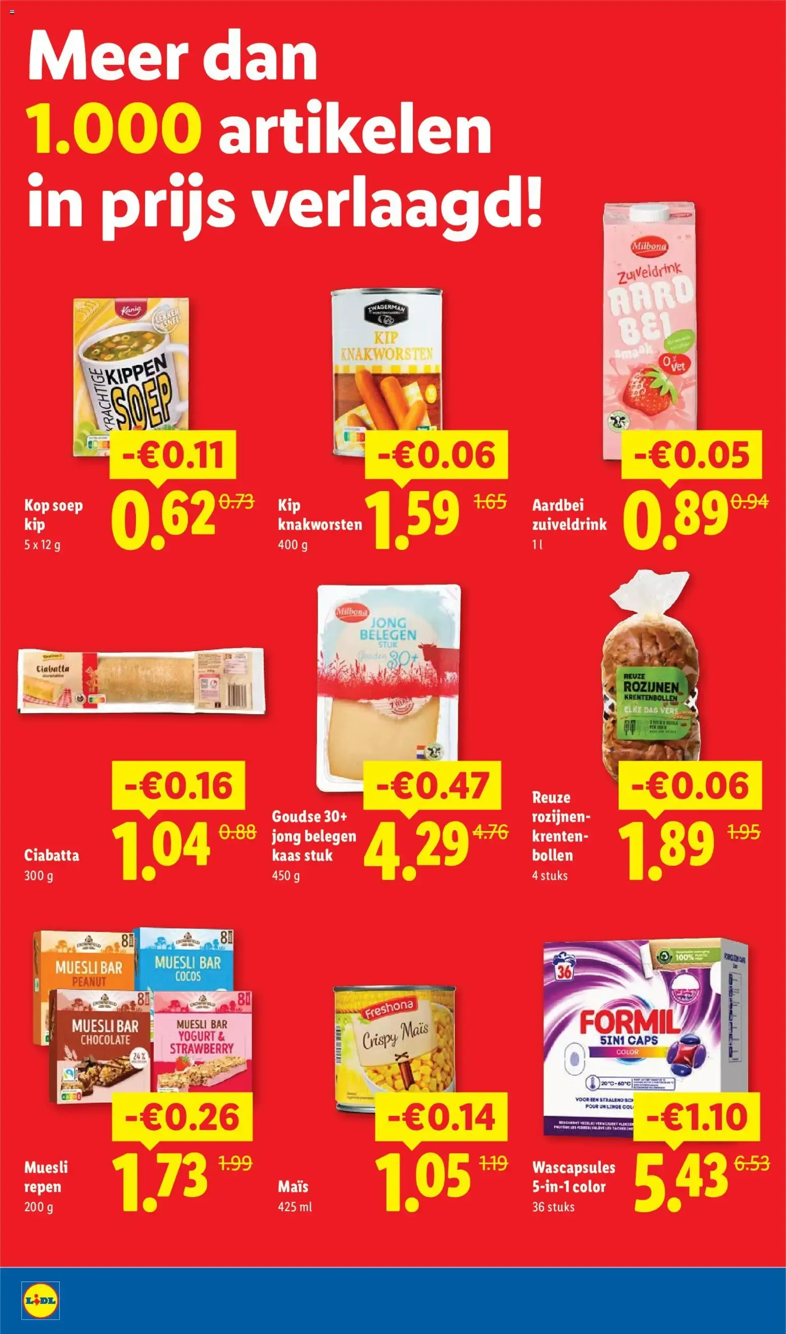 Lidl Deals van 19 oktober tot 25 oktober 2026 - Folder pagina 29