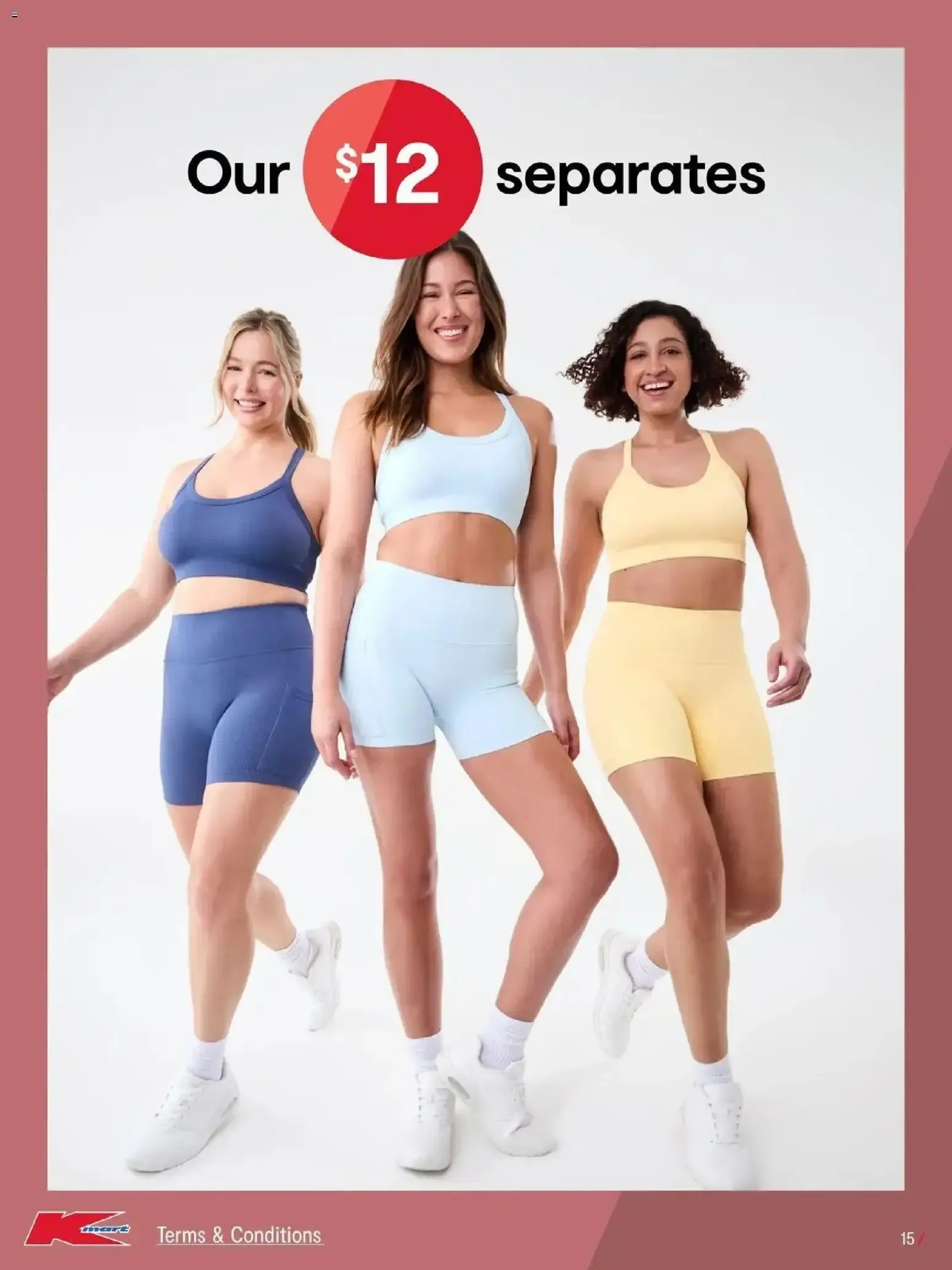 Low prices for life - Catalogue valid from 27 August to 16 September 2026 - page 15