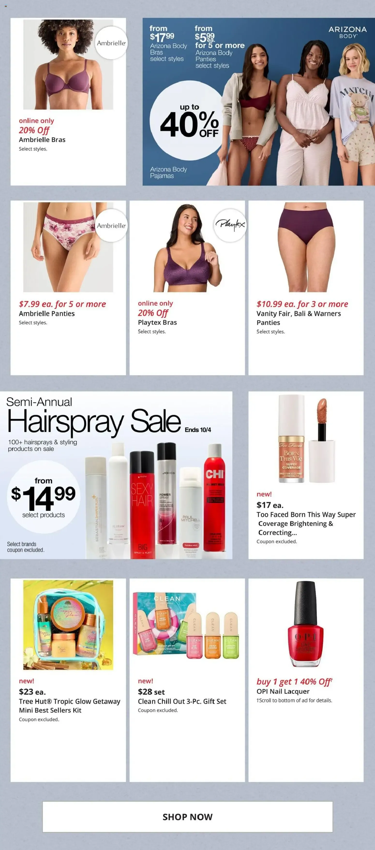 Weekly ad JCPenney Labor Day Sale from September 4 to September 7 2026 - Page 5
