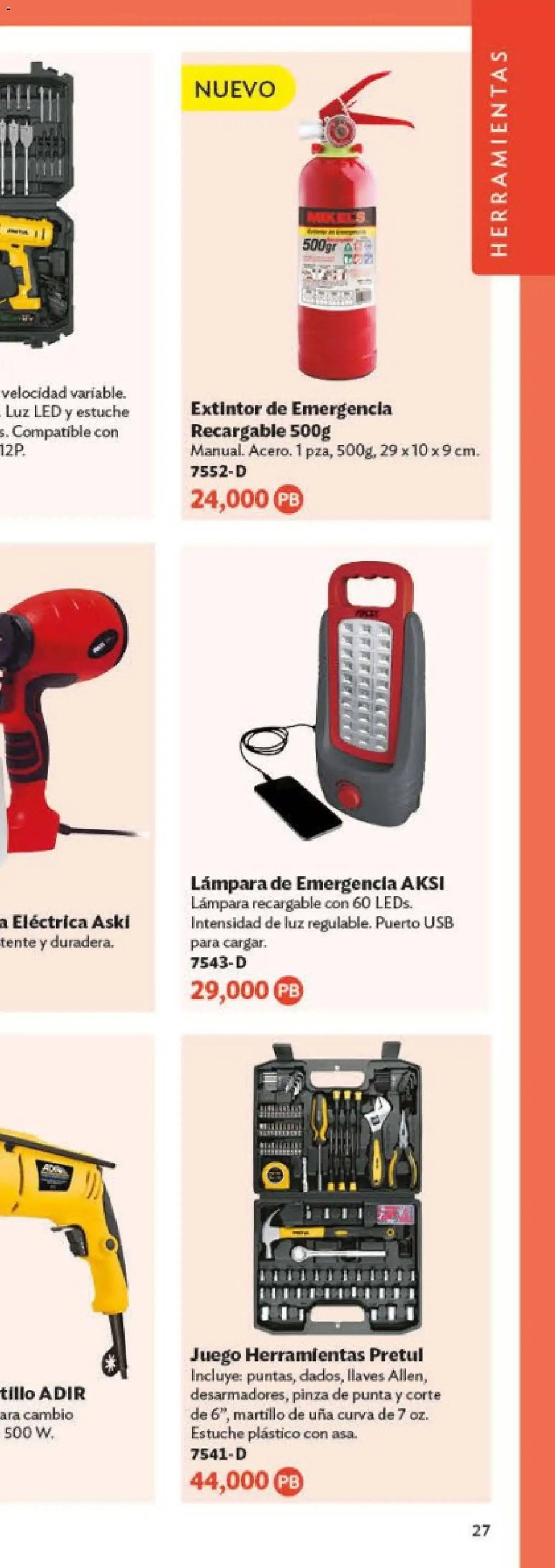 Catálogo de Betterware Catálogo de Premios (29/06/2026 - 01/01/2027) - catálogo en línea 29 de junio al 1 de enero 2027 - Pagina 53