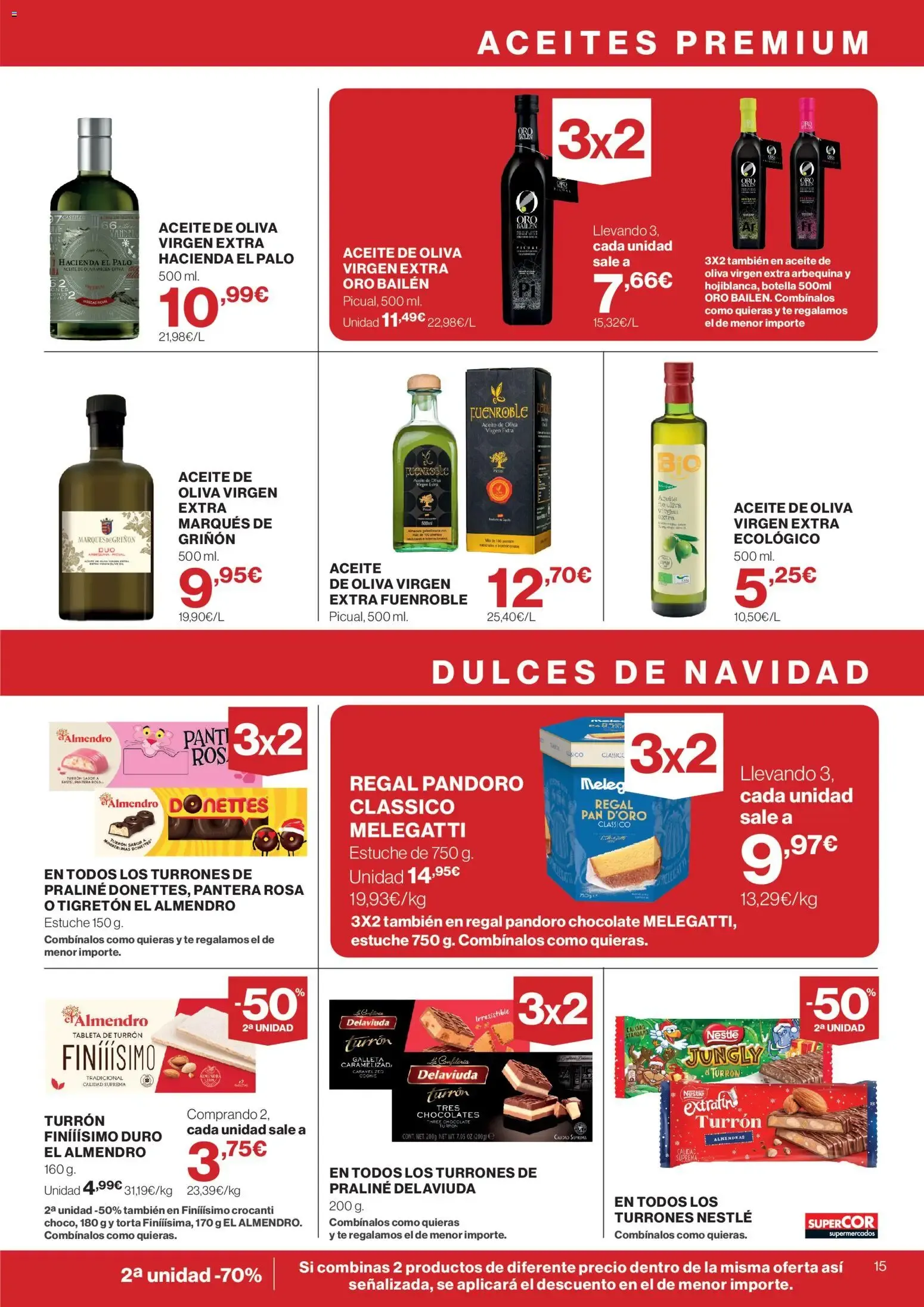 Catálogo de Supercor Canarias 28/10/2026 - 10/11/2026 28 de octubre al 10 de noviembre 2026 - Página 15