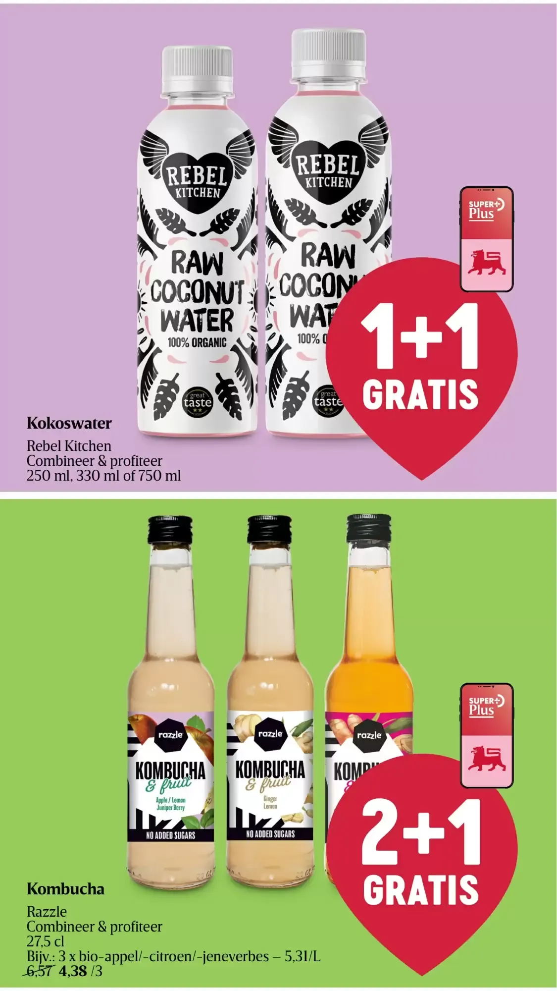SUPERPLUS DEALS van 30 juli tot 5 augustus 2026 - folder pagina 11