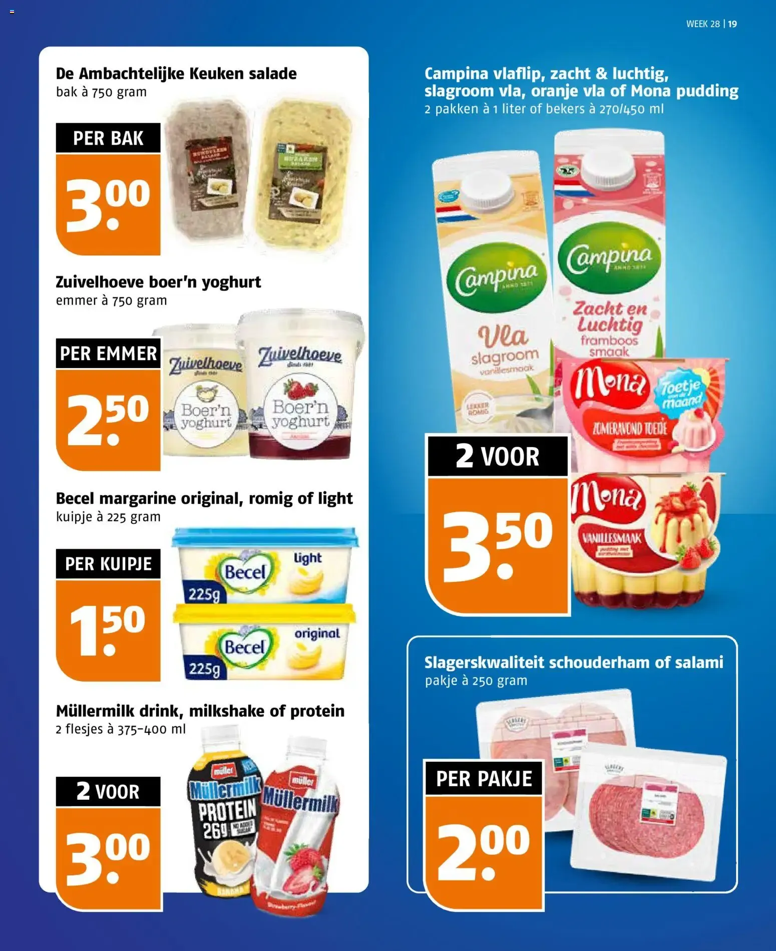 Poiesz folder vanaf 05-07-2026 || NIEUWE van 5 juli tot 11 juli 2026 - Folder pagina 19