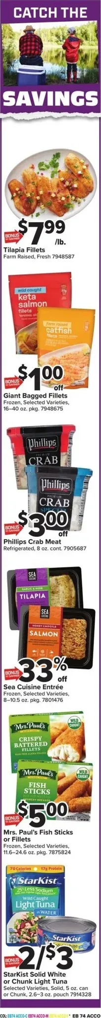 Weekly ad Current Giant leaflet valid from Friday 10/16/2026 to Thursday 10/22/2026 from October 16 to October 22 2026 - Page 9