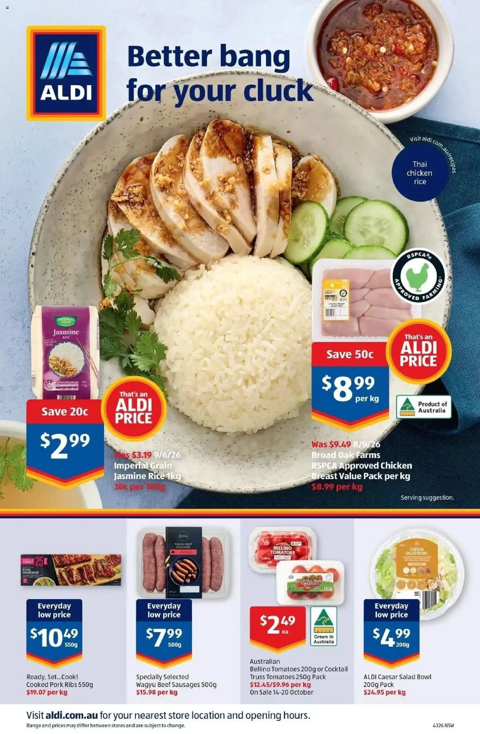Aldi catalogue valid from 21/10/2026 > Online Australia - Catalogue valid from 21 October to 27 October 2026 - page 24