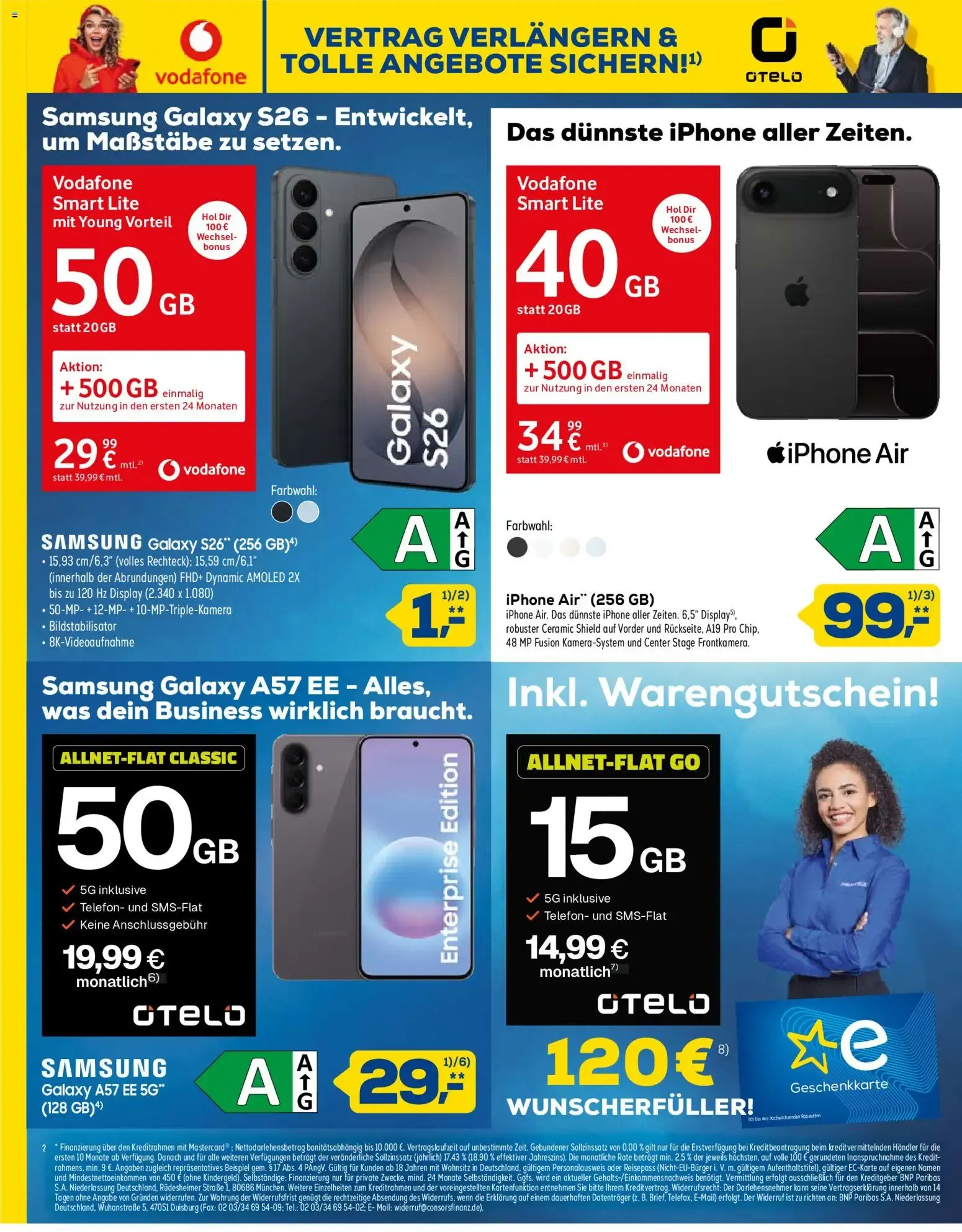 GENAU RICHTIG. DIE DEALS DES SOMMERS. von 8. August bis 14. August 2026 - Prospekt seite 2