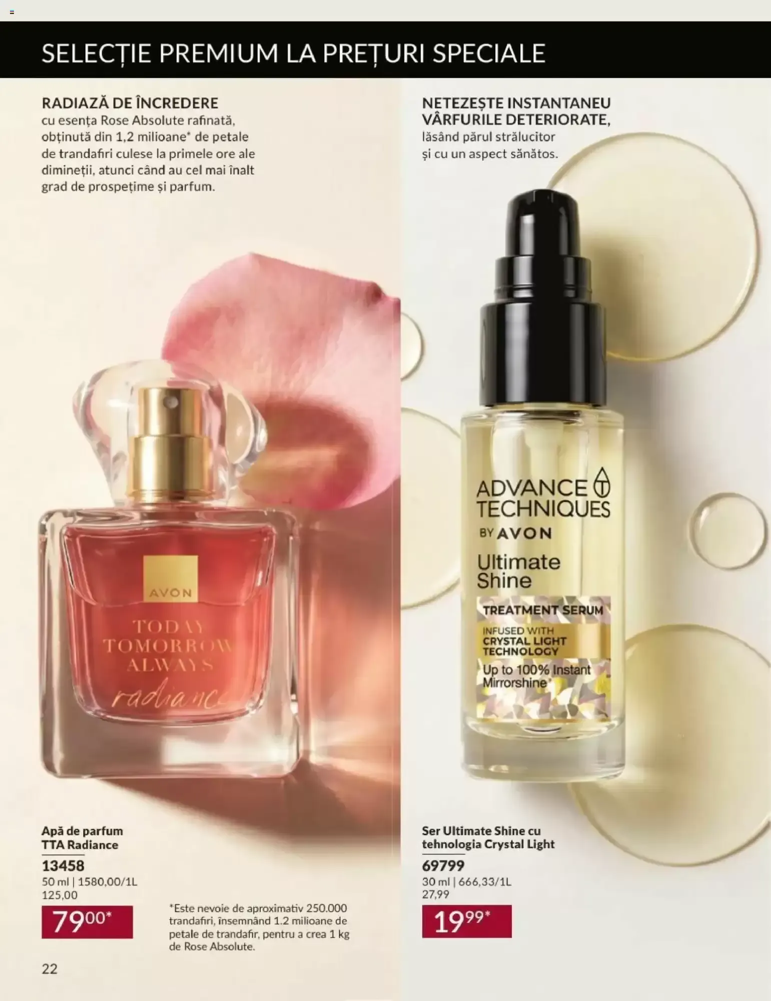 Catalog Catalog Avon de la 1 septembrie până la 30 septembrie 2026 - Revista Pagina 22