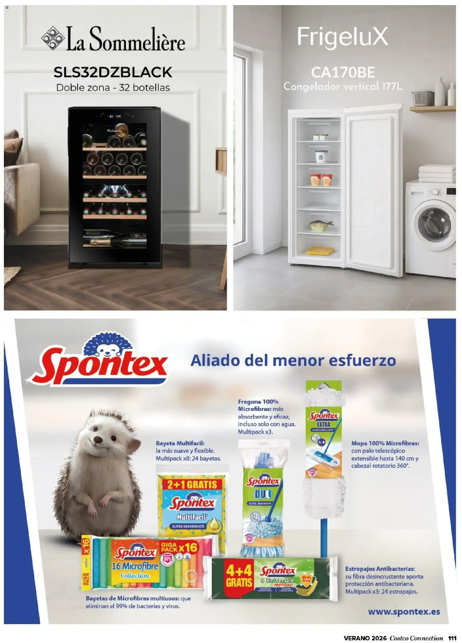 Catálogo de COSTCO Connection 15 de junio al 31 de octubre 2026 - Página 110