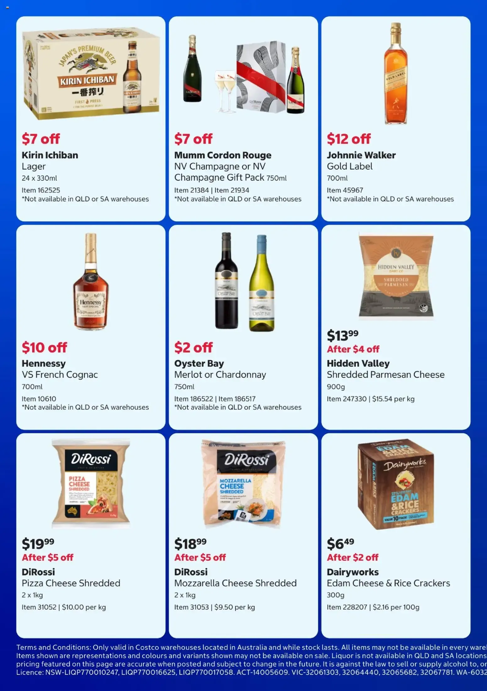 Costco catalogue valid from 26/10/2026 > Online Australia - Catalogue valid from 26 October to 22 November 2026 - page 10