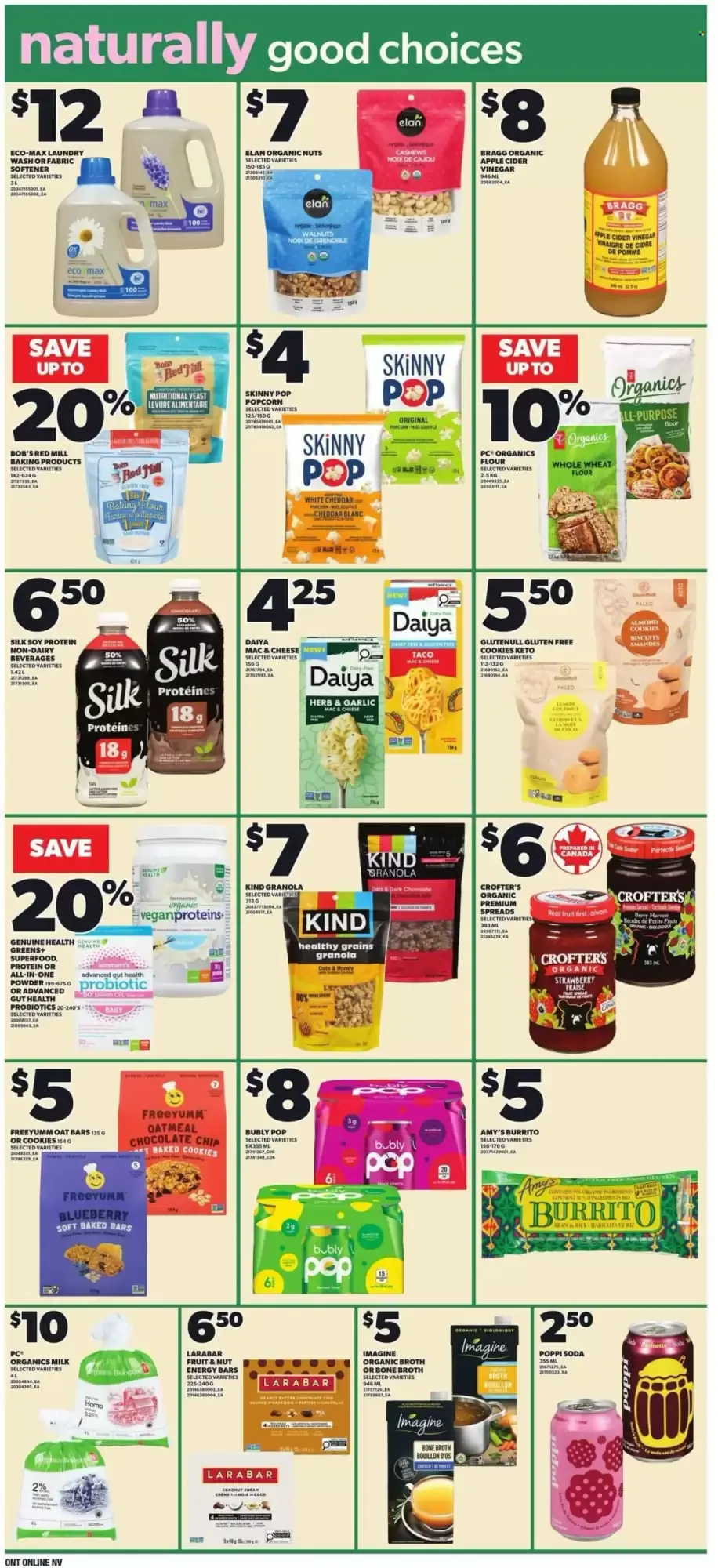Independent Grocer flyer week 38 from September 17 to September 23 2026 - flyer page 7